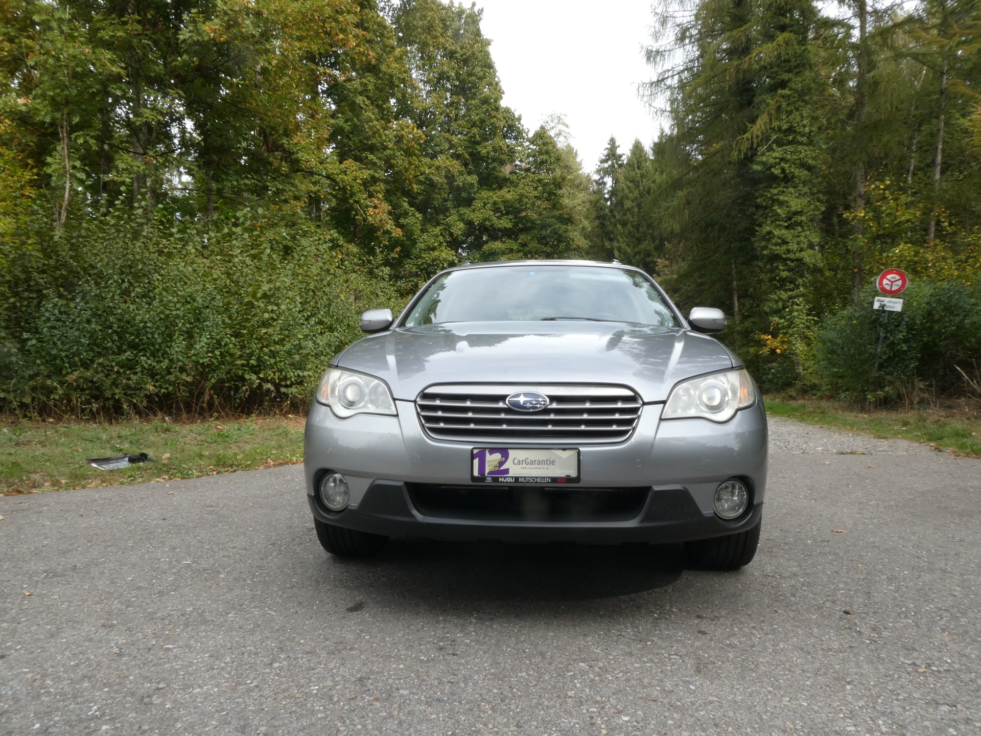 SUBARU Outback 2.5i AWD Swiss Automatic-image-2