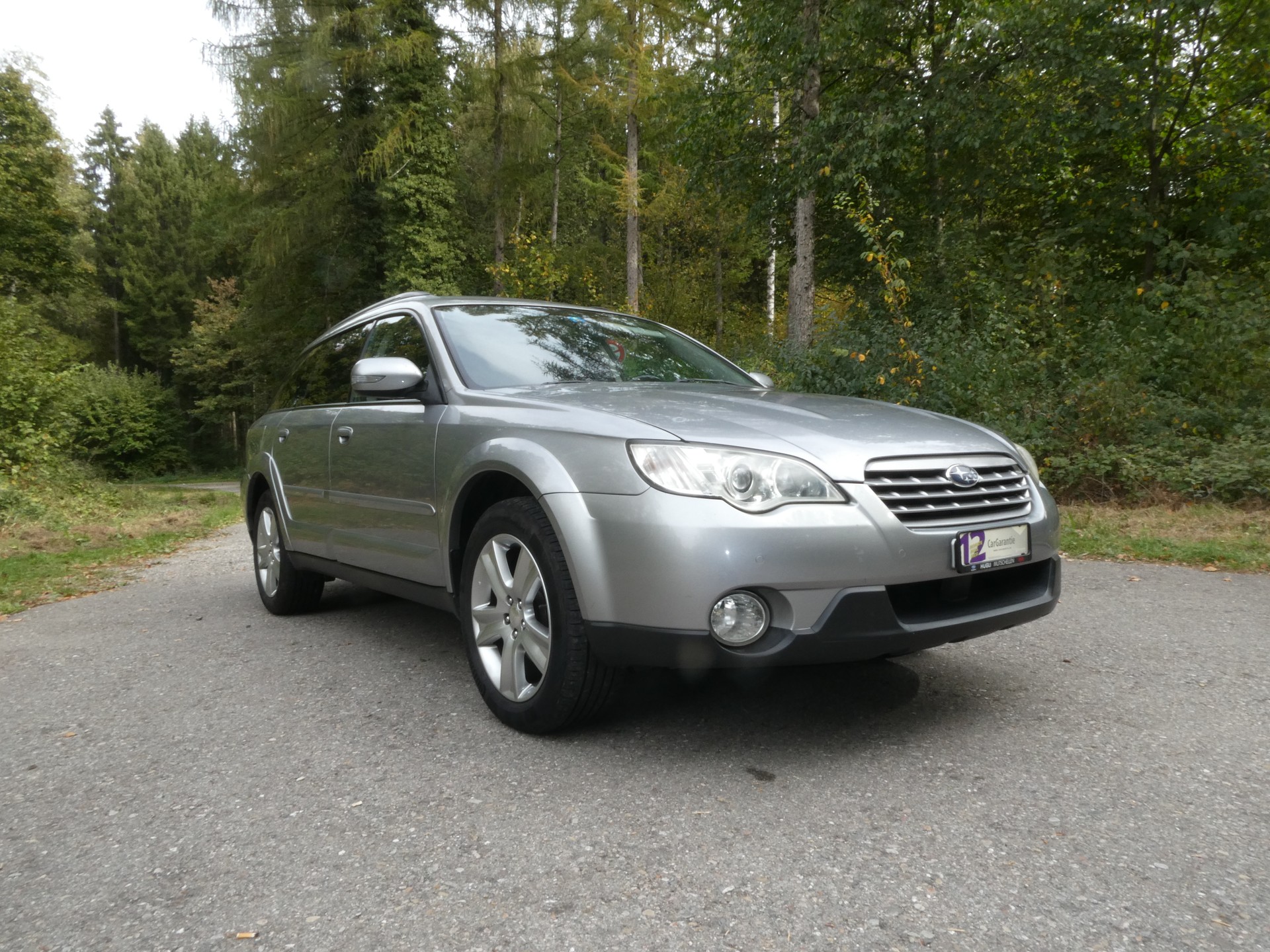 SUBARU Outback 2.5i AWD Swiss Automatic-image-1