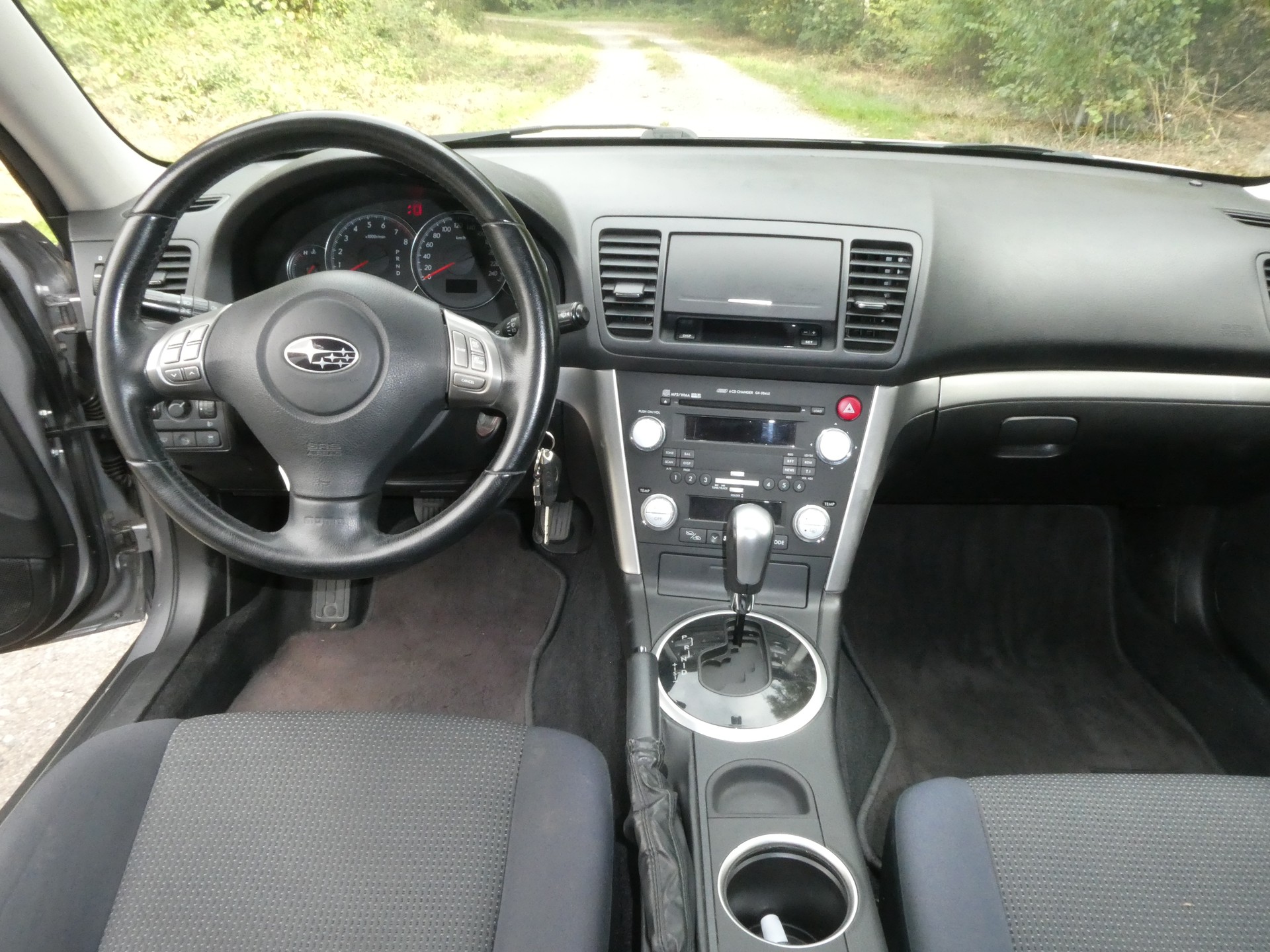 SUBARU Outback 2.5i AWD Swiss Automatic-image-11
