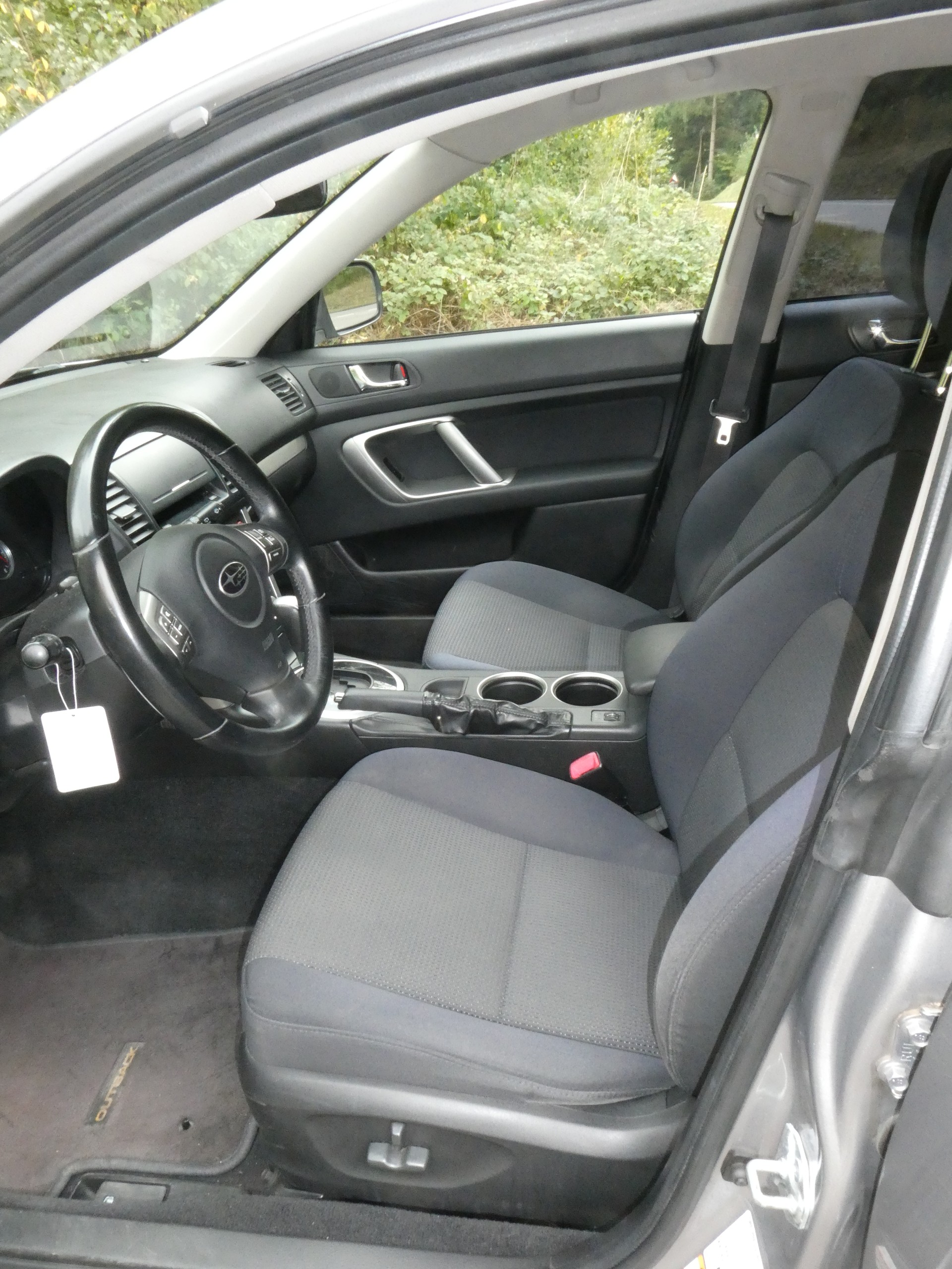 SUBARU Outback 2.5i AWD Swiss Automatic-image-9