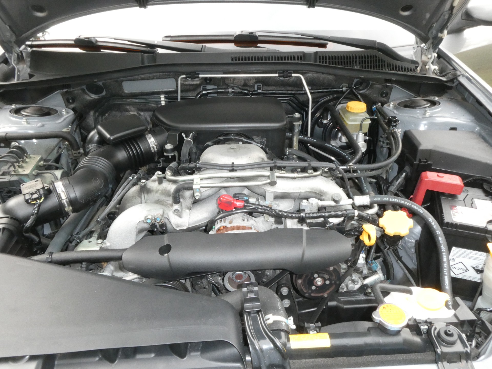 SUBARU Outback 2.5i AWD Swiss Automatic-image-14
