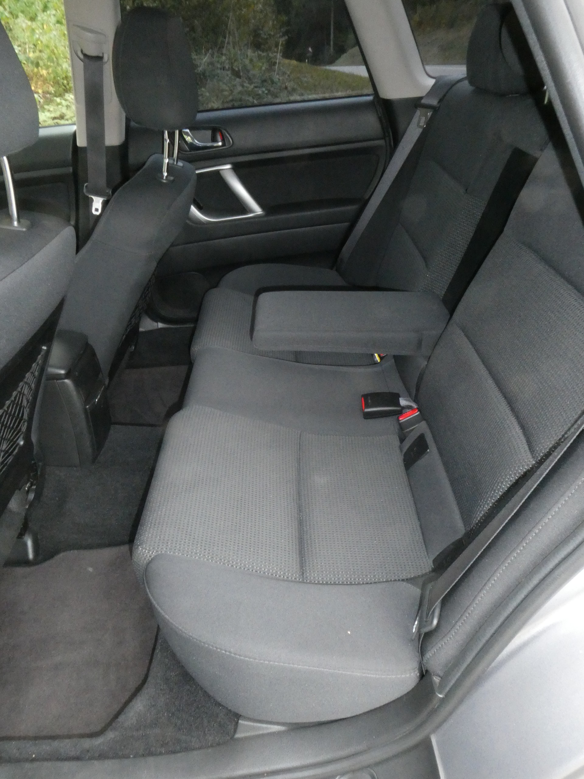 SUBARU Outback 2.5i AWD Swiss Automatic-image-10