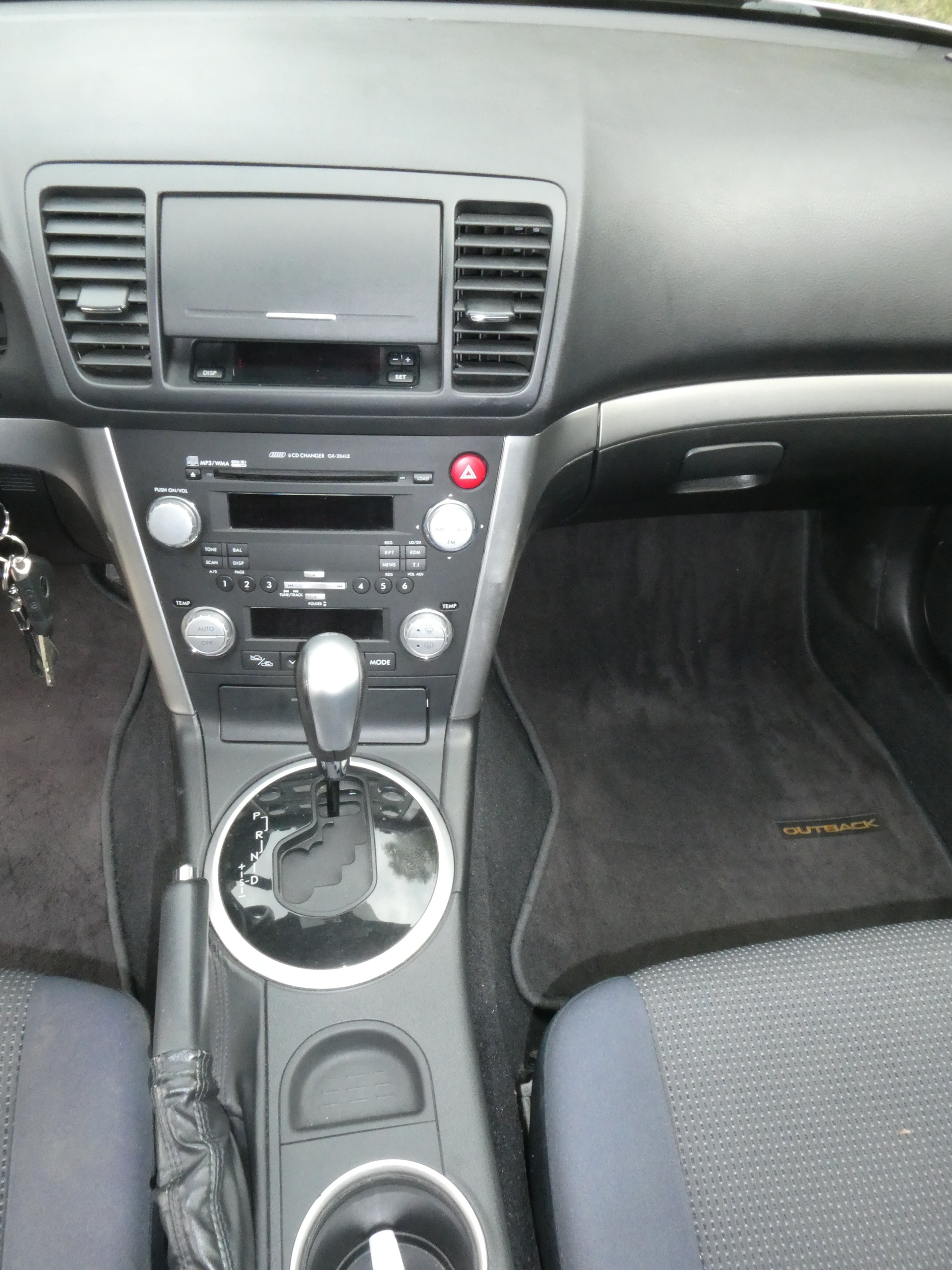 SUBARU Outback 2.5i AWD Swiss Automatic-image-12