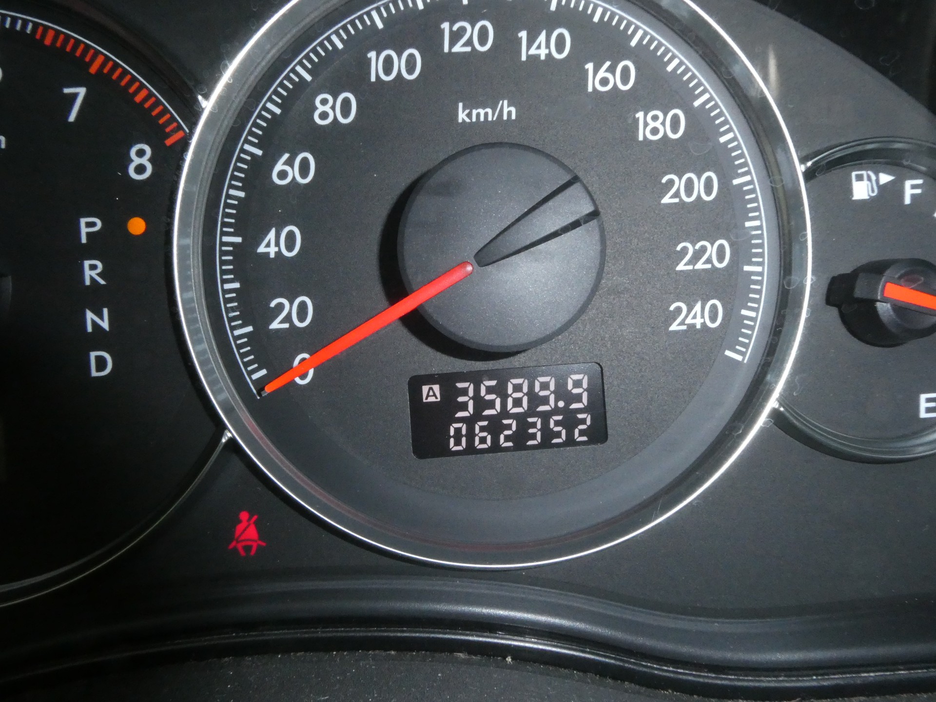 SUBARU Outback 2.5i AWD Swiss Automatic-image-13