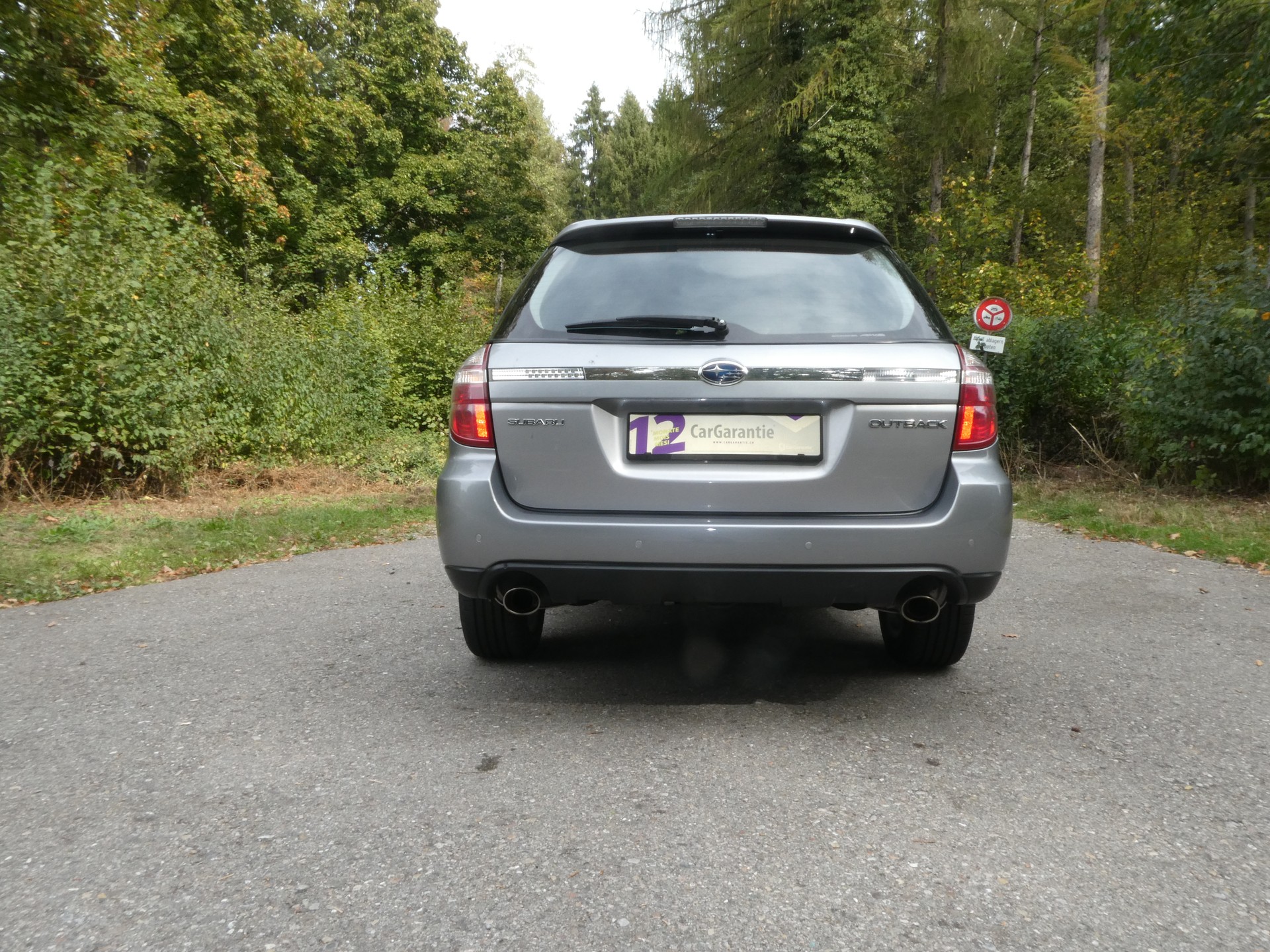 SUBARU Outback 2.5i AWD Swiss Automatic-image-7