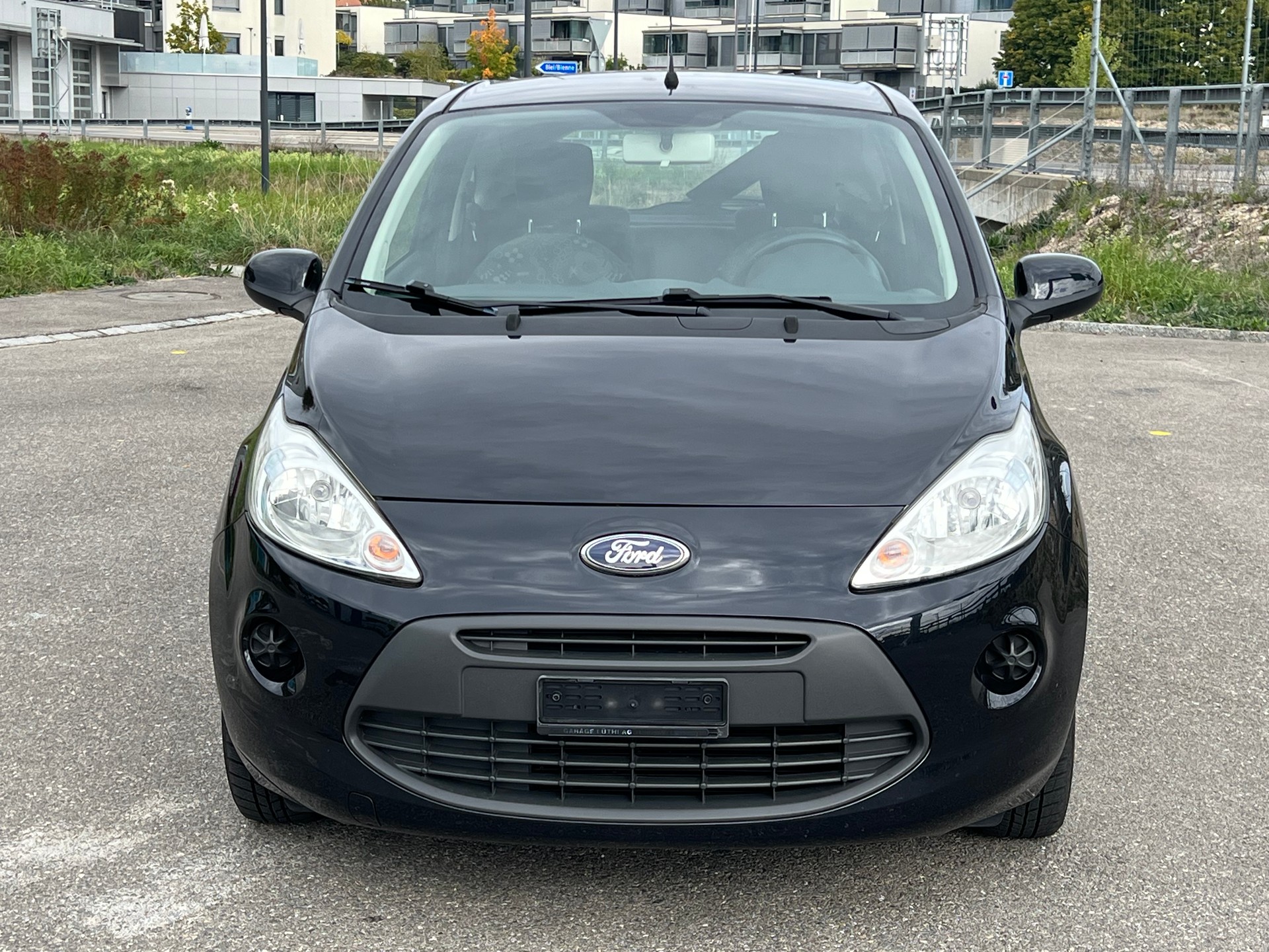 FORD KA 1.25 Titanium-image-1