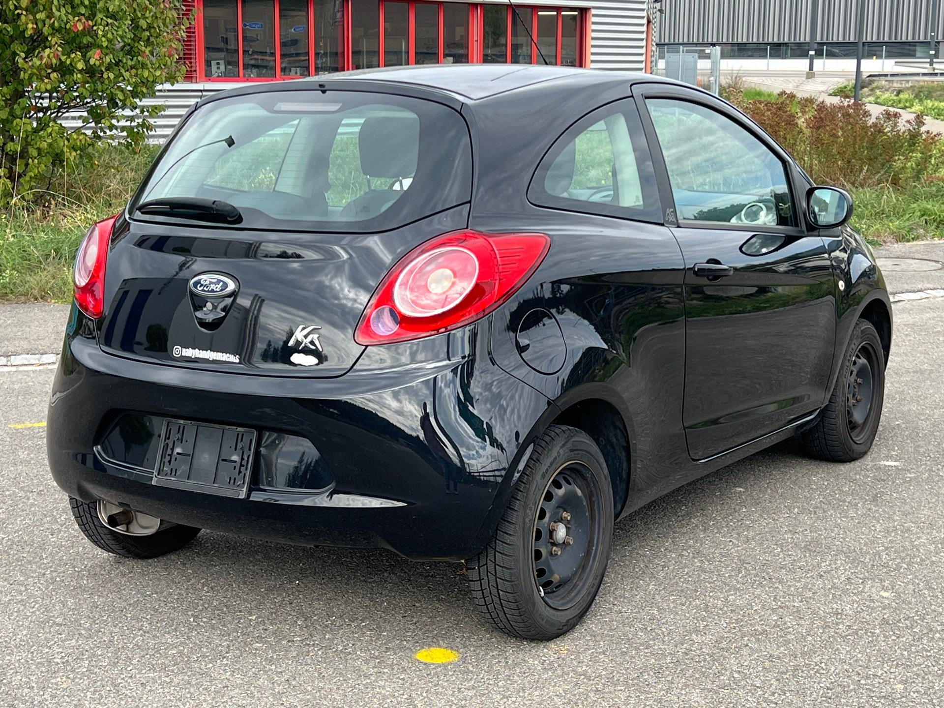 FORD KA 1.25 Titanium-image-5