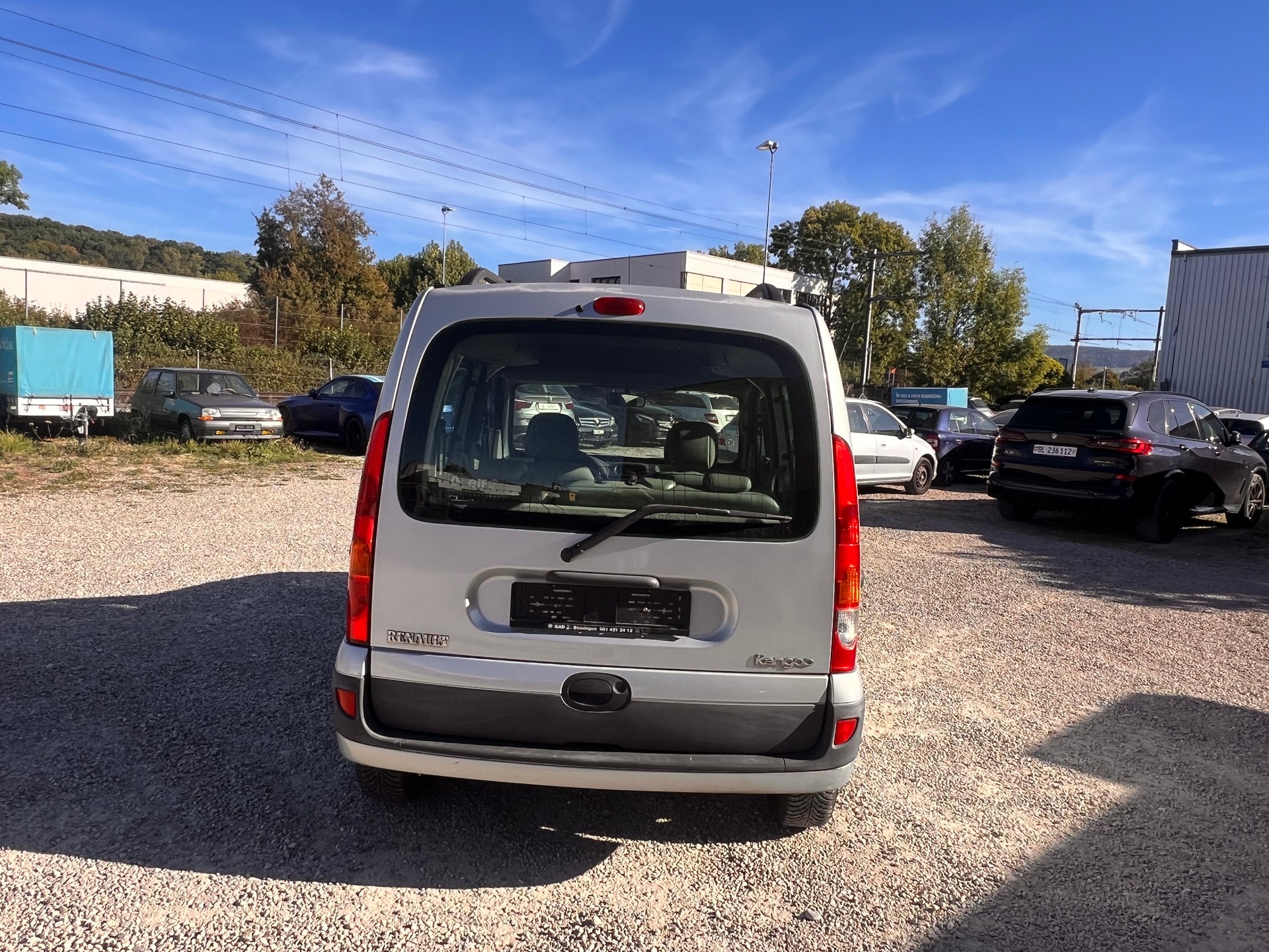 RENAULT Kangoo 1.5 dCi Grand Volume-image-3