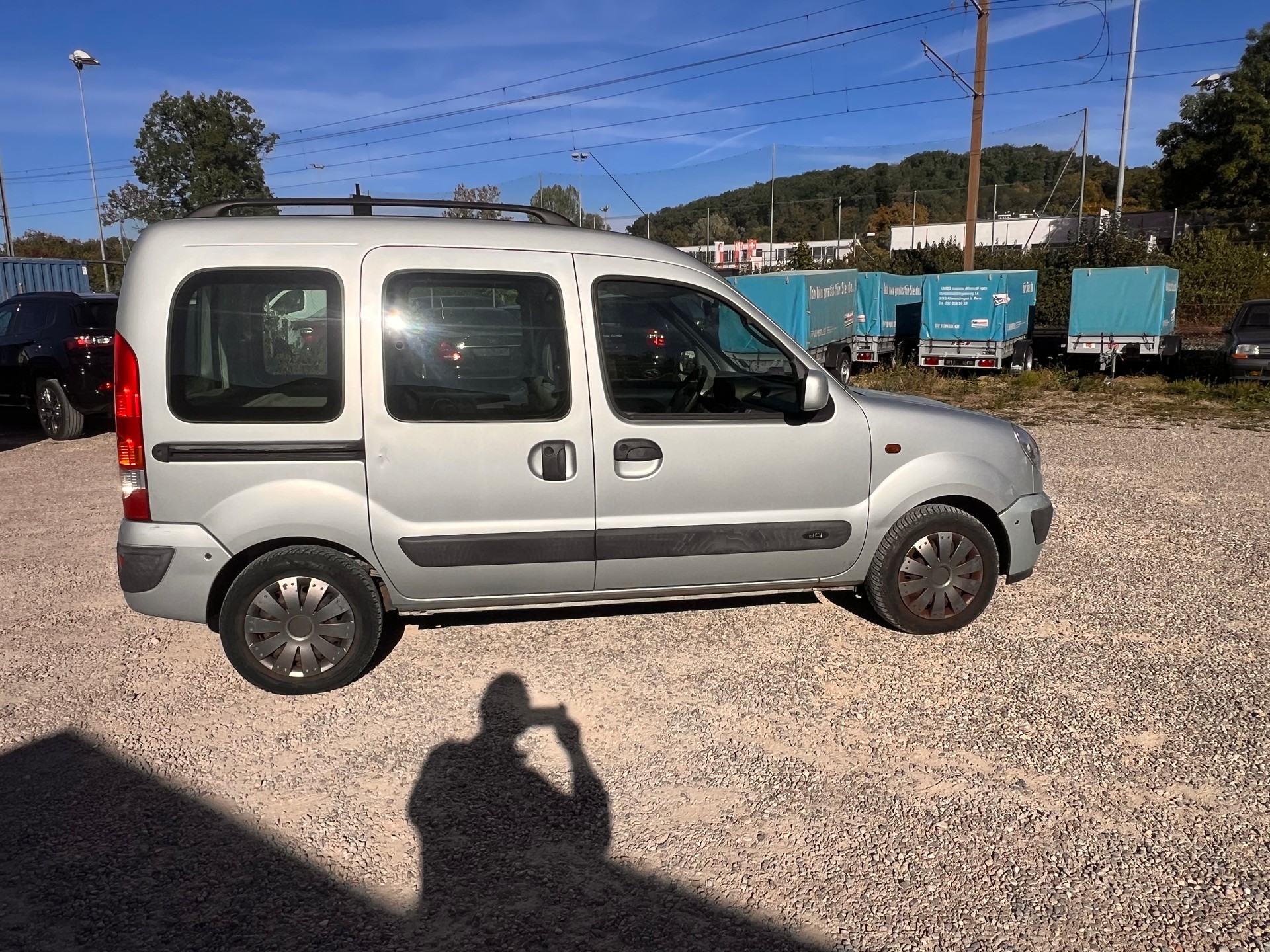 RENAULT Kangoo 1.5 dCi Grand Volume-image-7