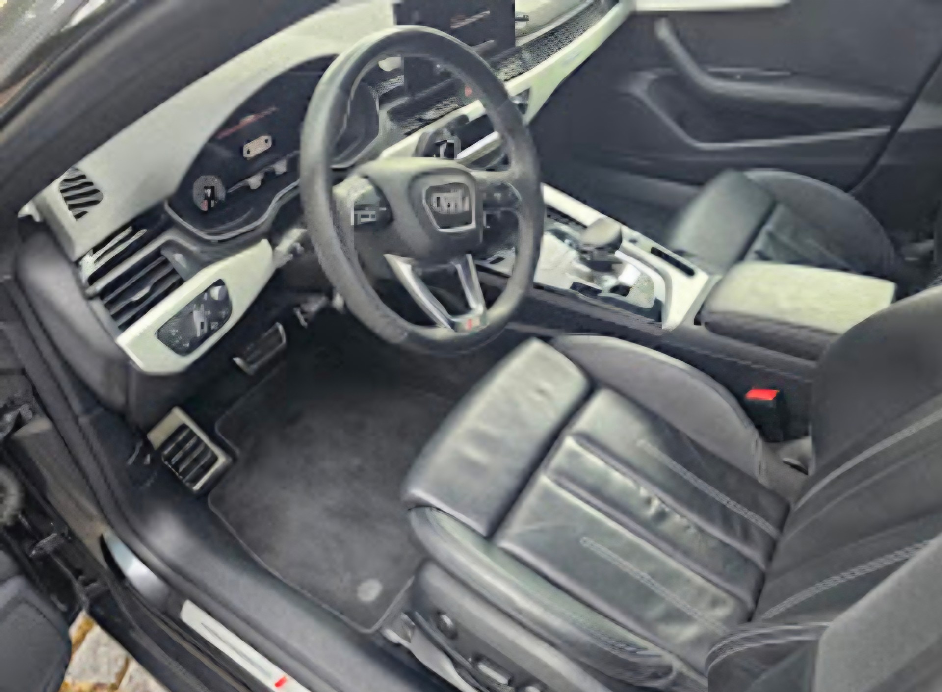 AUDI 2.0 45 TFSI S Line quattro S-Tronic-image-2