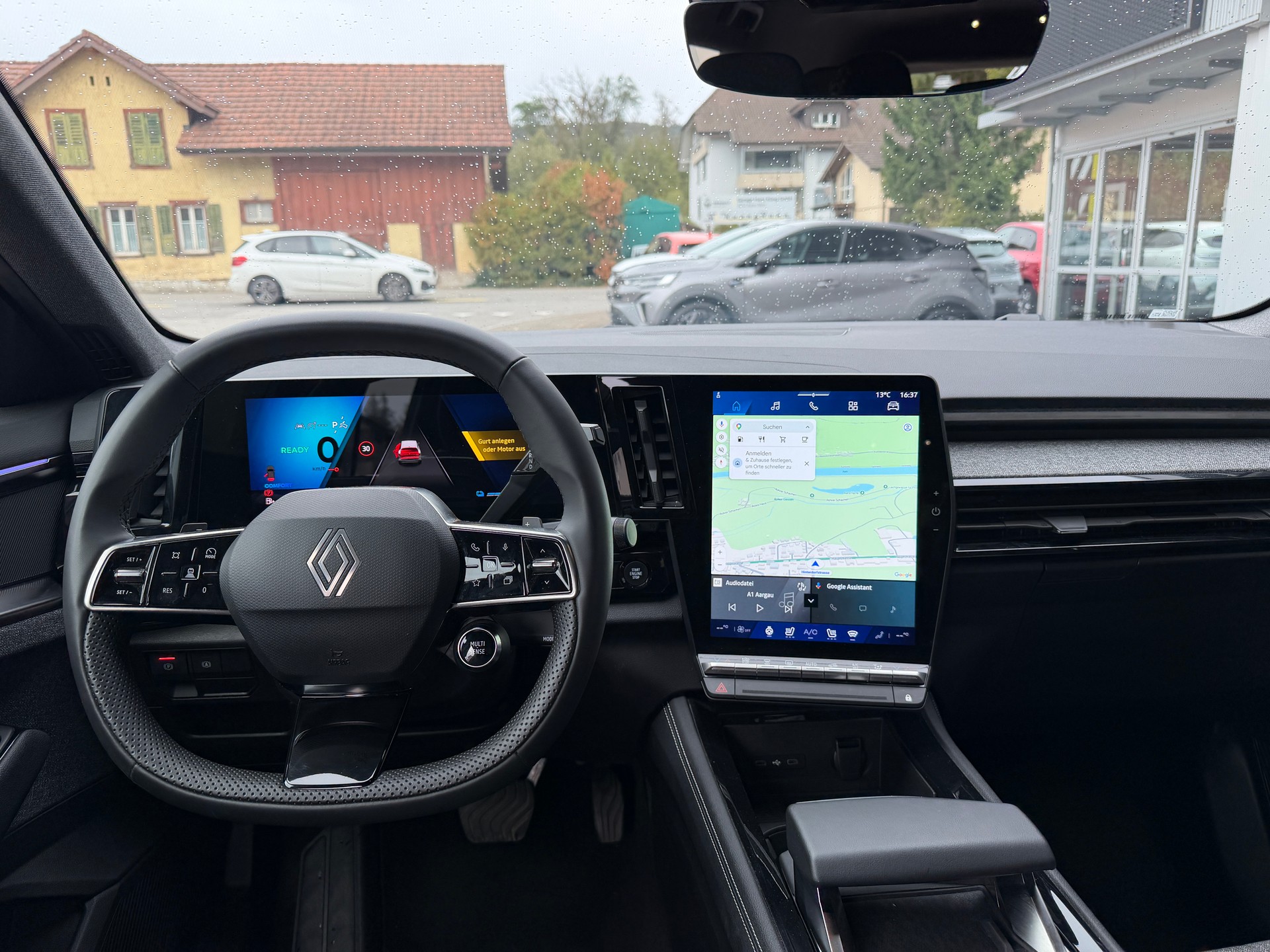 RENAULT Espace 1.2 E-Tech techno 7P-image-4