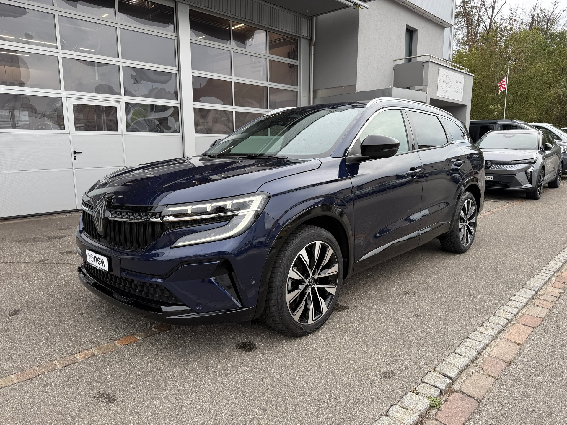 RENAULT Espace 1.2 E-Tech techno 7P-image-0