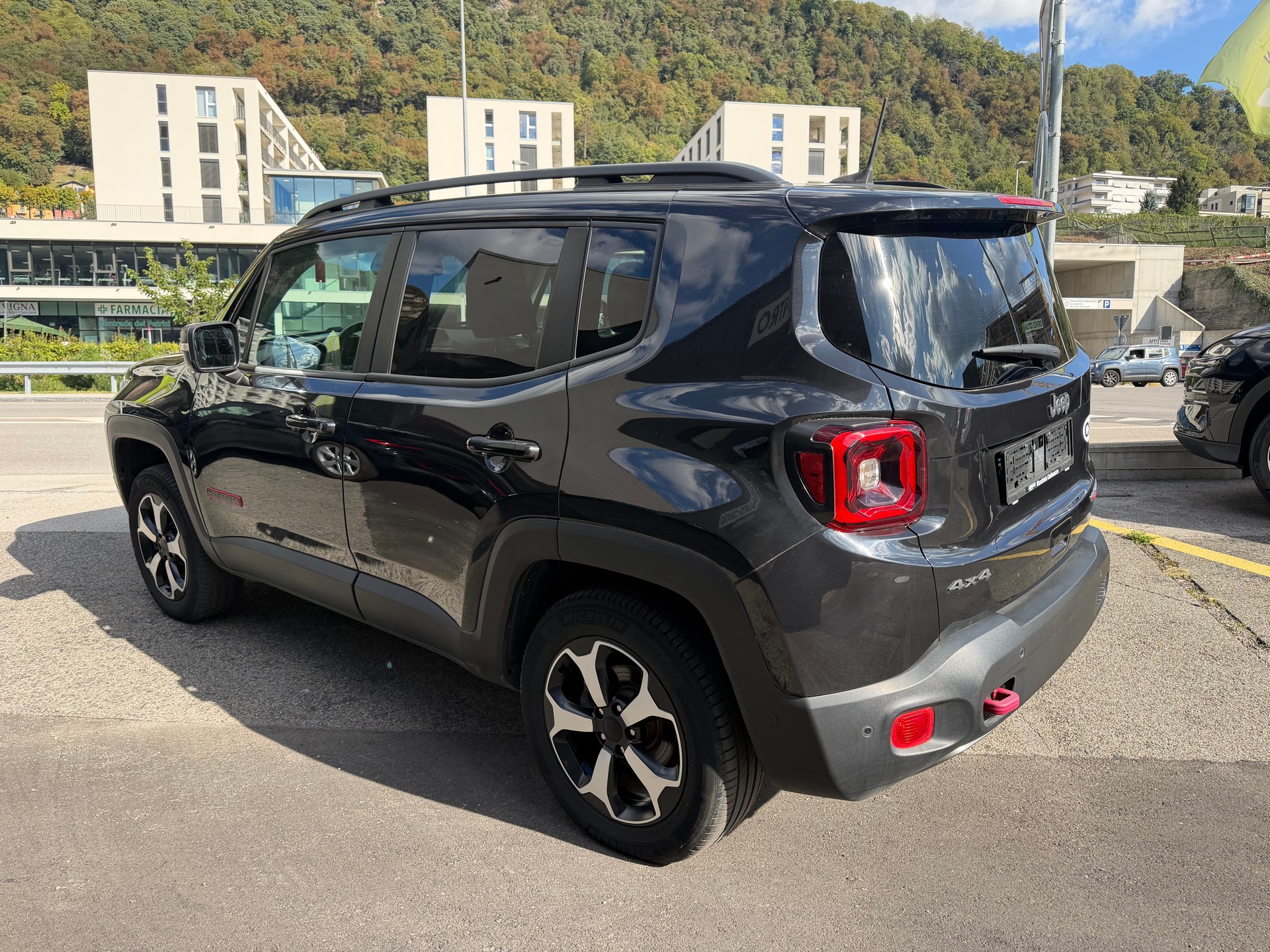JEEP Renegade 2.0 MJ Trailhawk AWD + Low Range 9ATX-image-6