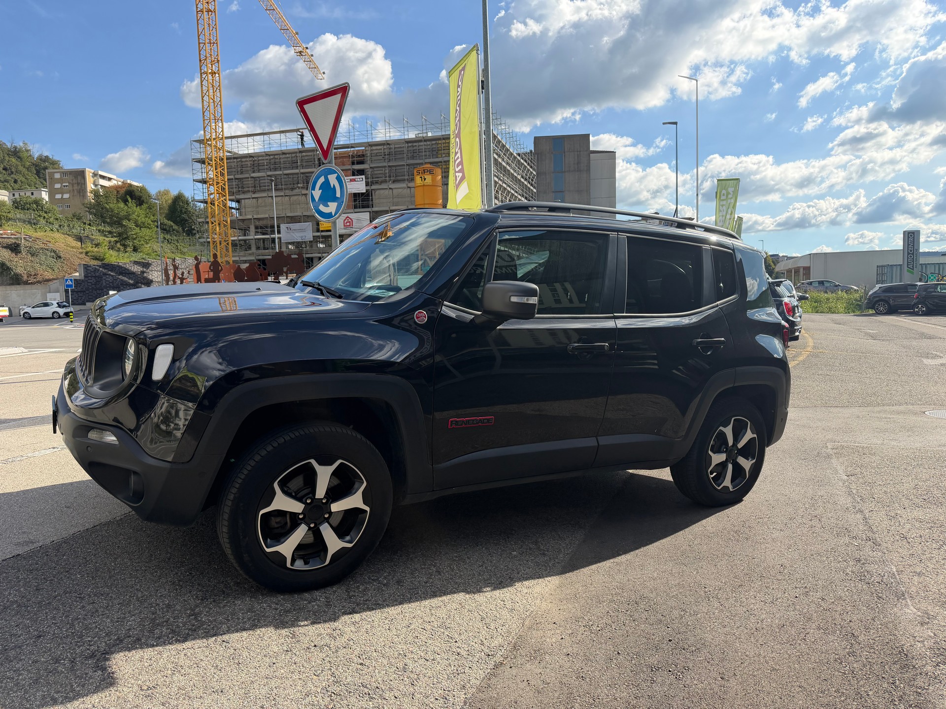 JEEP Renegade 2.0 MJ Trailhawk AWD + Low Range 9ATX-image-4