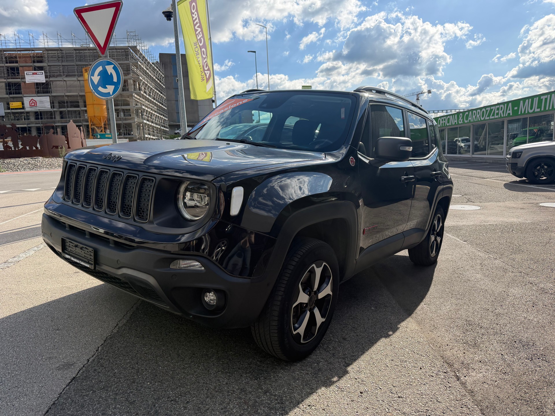 JEEP Renegade 2.0 MJ Trailhawk AWD + Low Range 9ATX-image-3