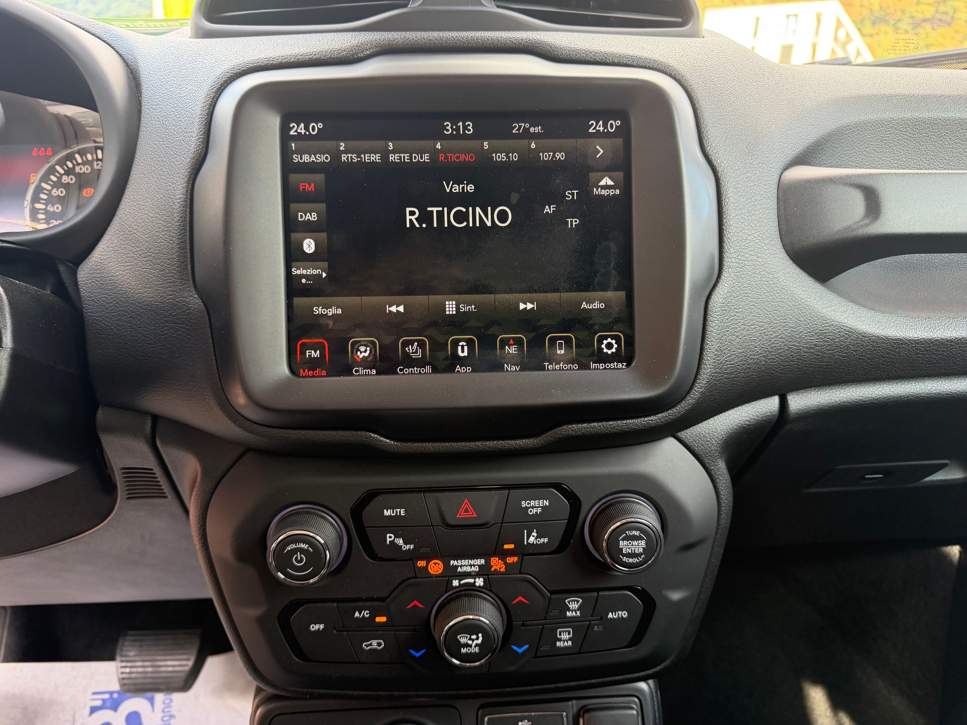 JEEP Renegade 2.0 MJ Trailhawk AWD + Low Range 9ATX-image-13