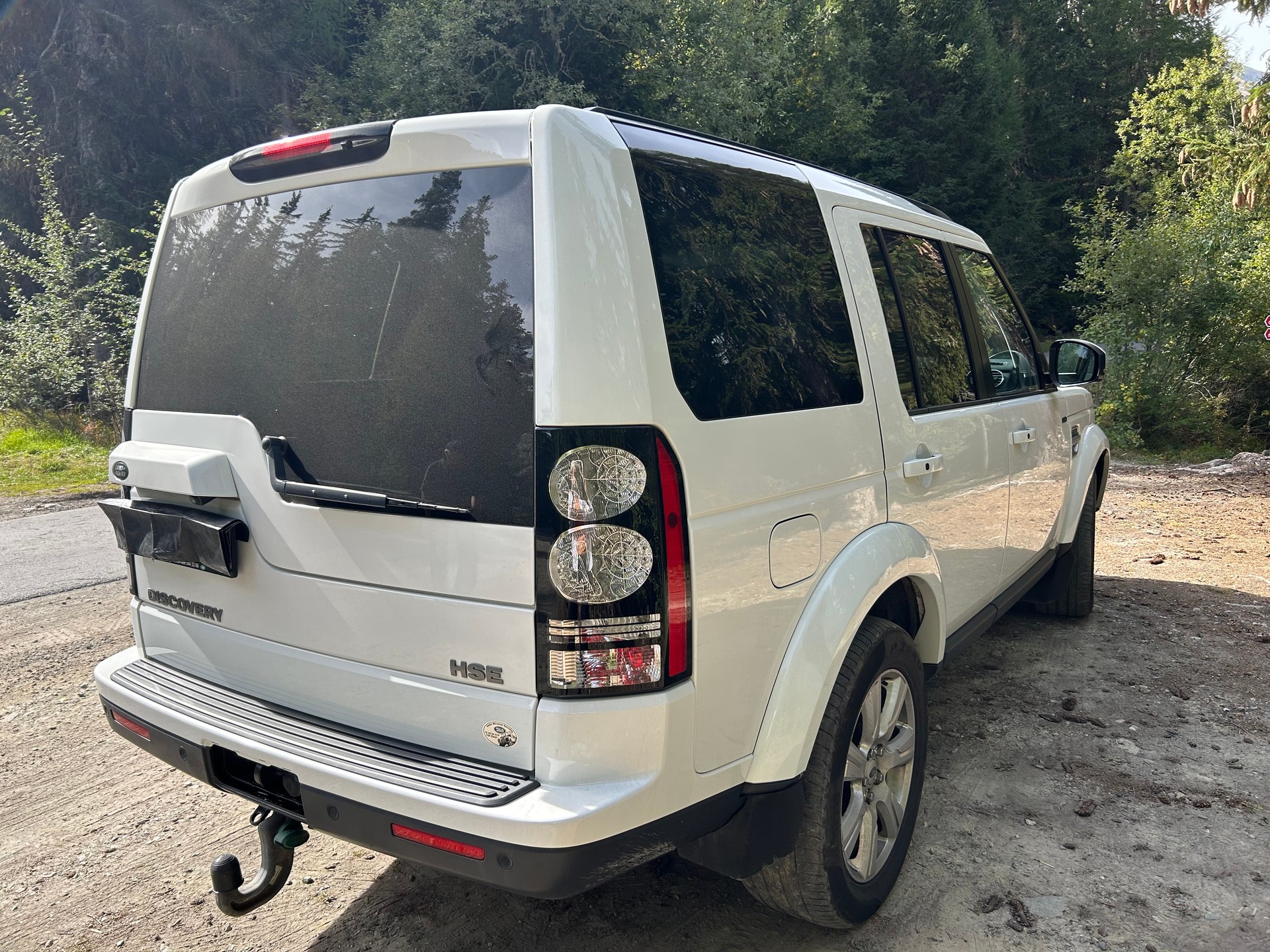 LAND ROVER 3.0 SDV6 256 HSE-image-2