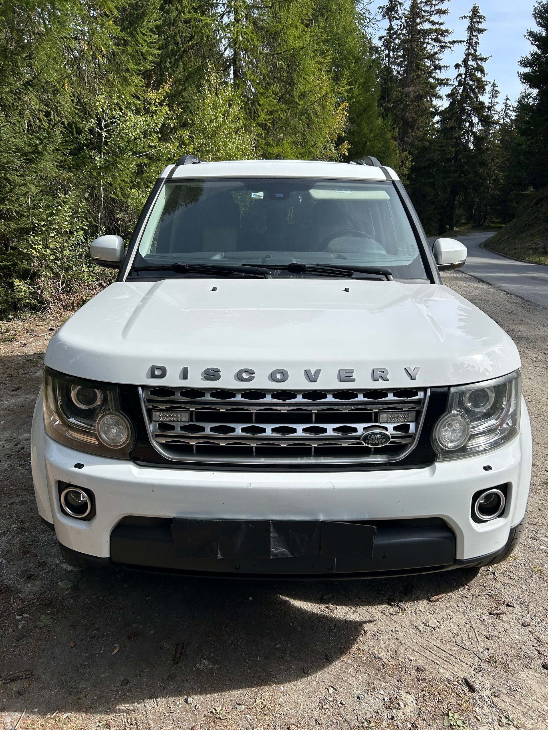 LAND ROVER 3.0 SDV6 256 HSE-image-0