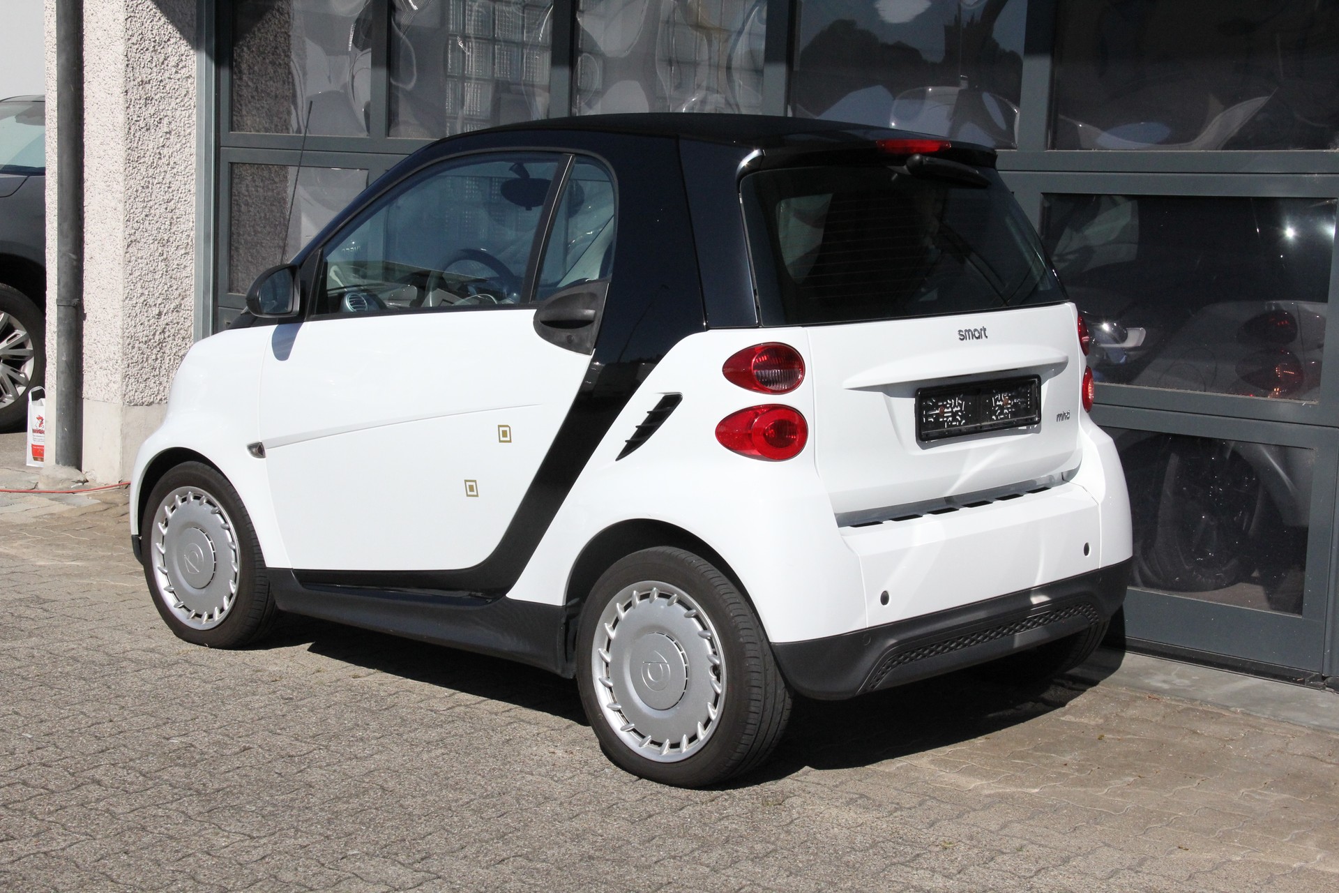 SMART fortwo pure mhd softouch-image-8
