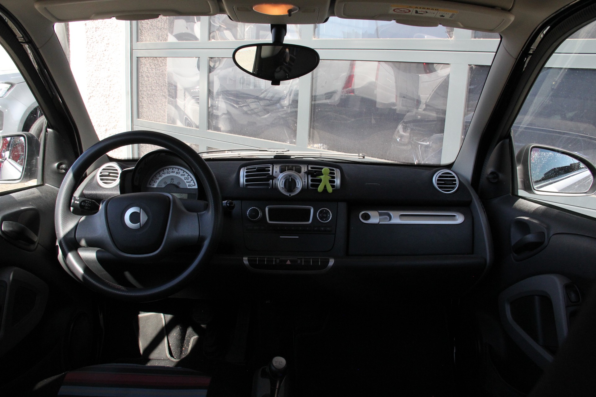 SMART fortwo pure mhd softouch-image-10
