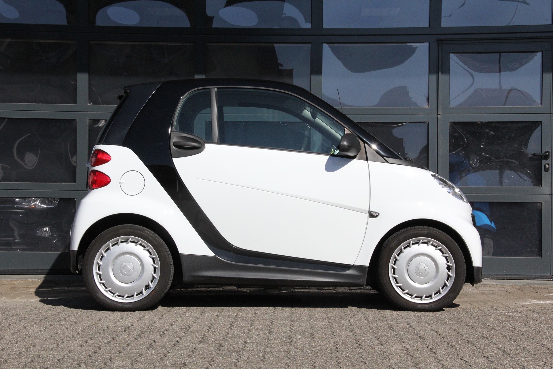 SMART fortwo pure mhd softouch-image-6