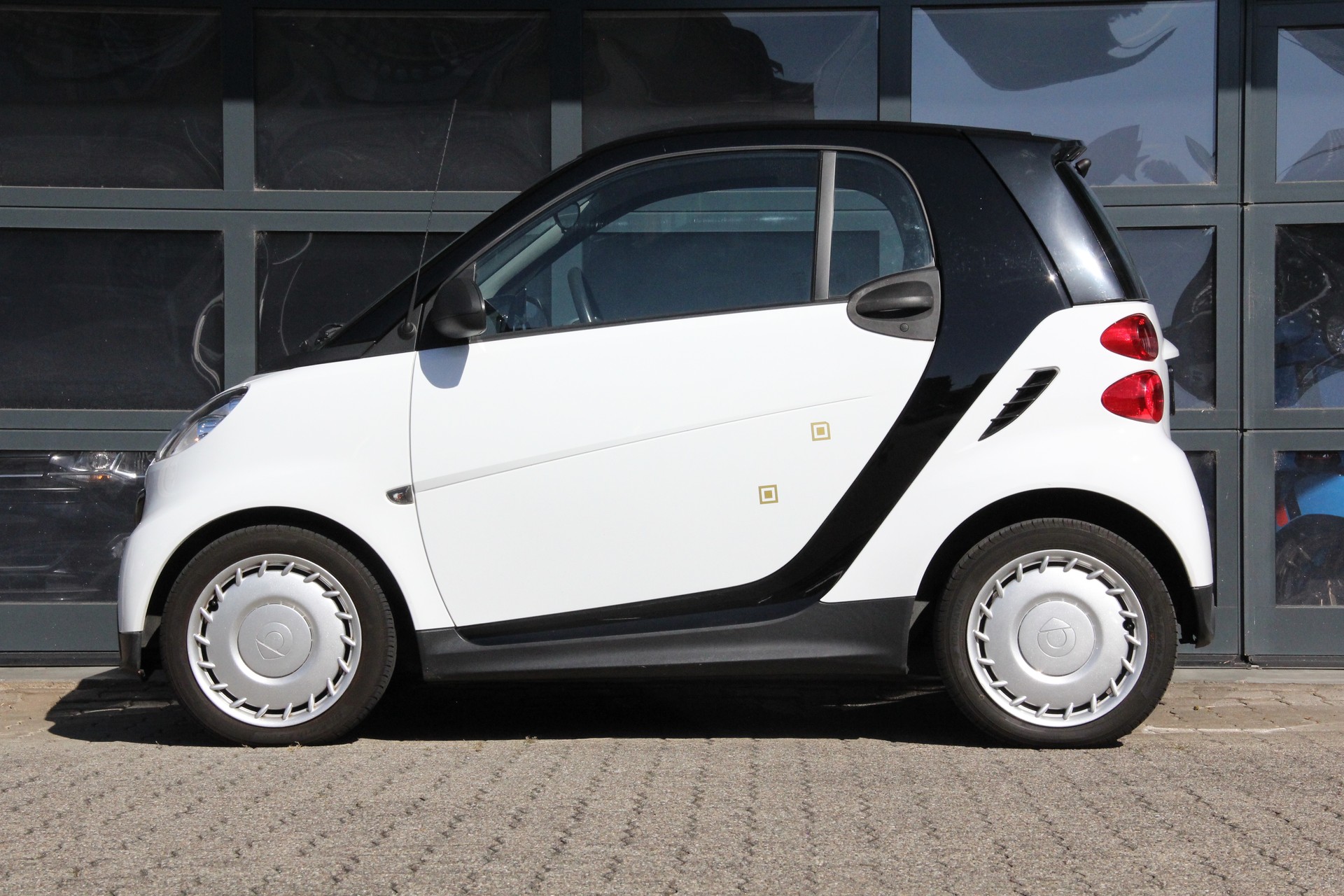 SMART fortwo pure mhd softouch-image-9