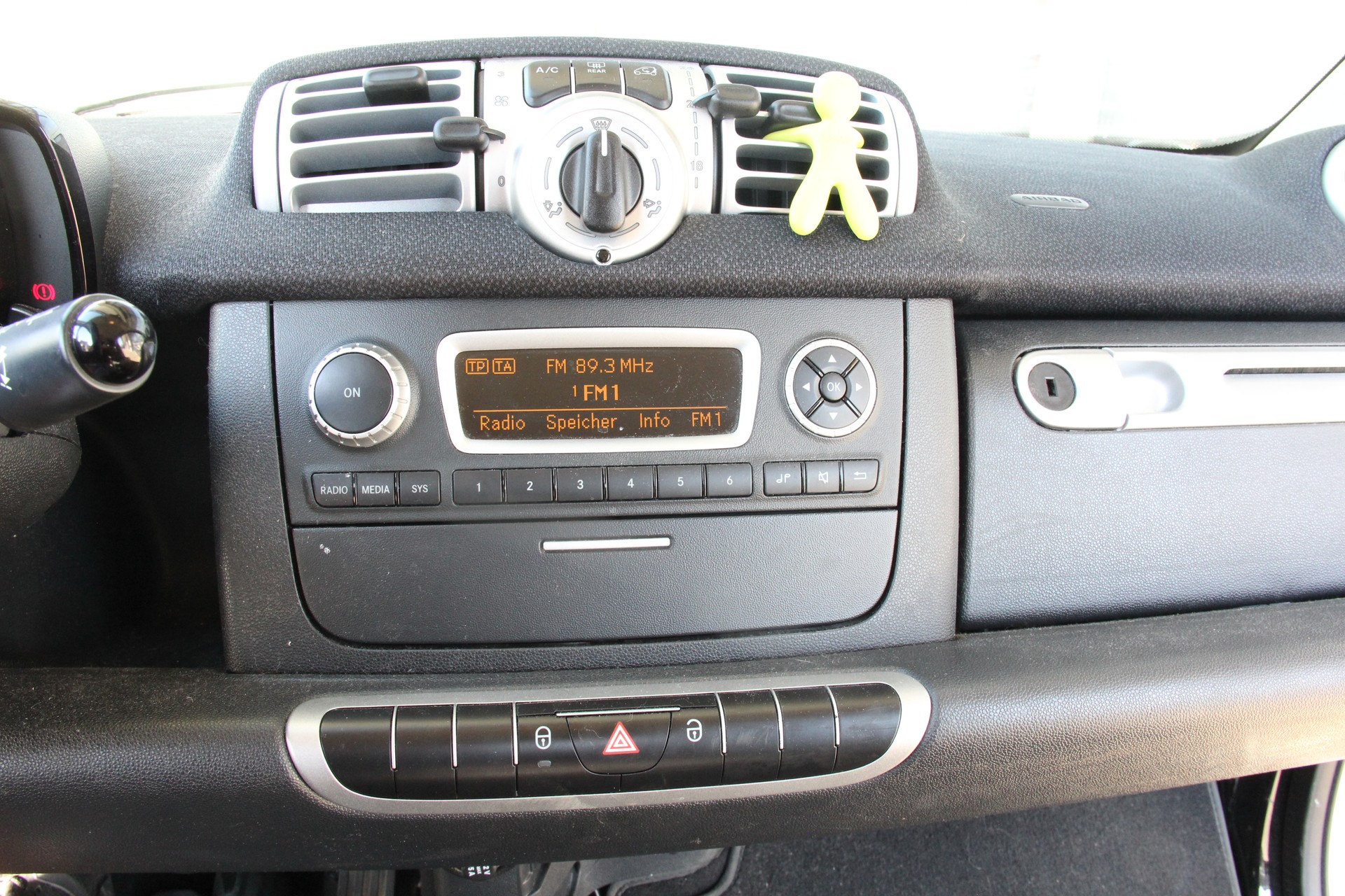 SMART fortwo pure mhd softouch-image-13