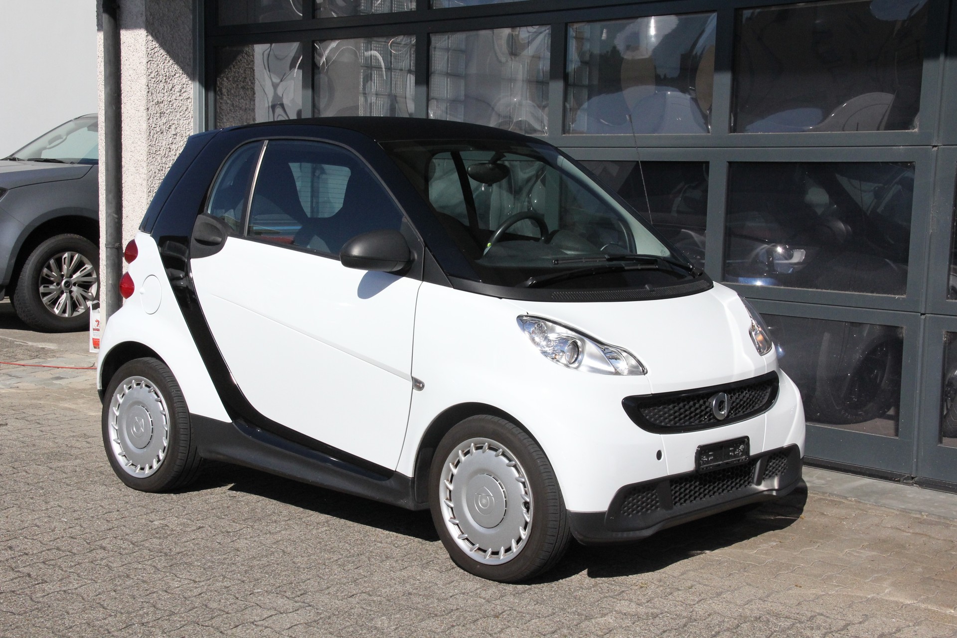 SMART fortwo pure mhd softouch-image-7