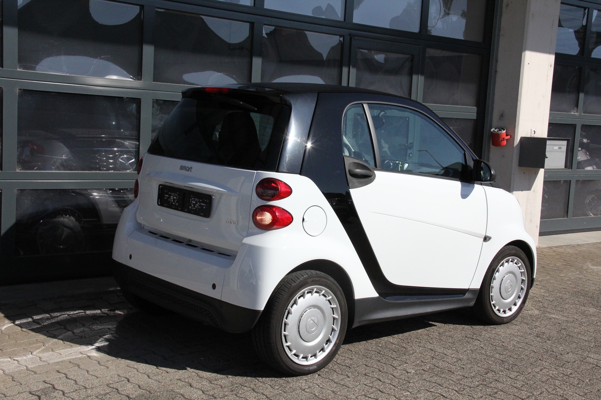 SMART fortwo pure mhd softouch-image-5