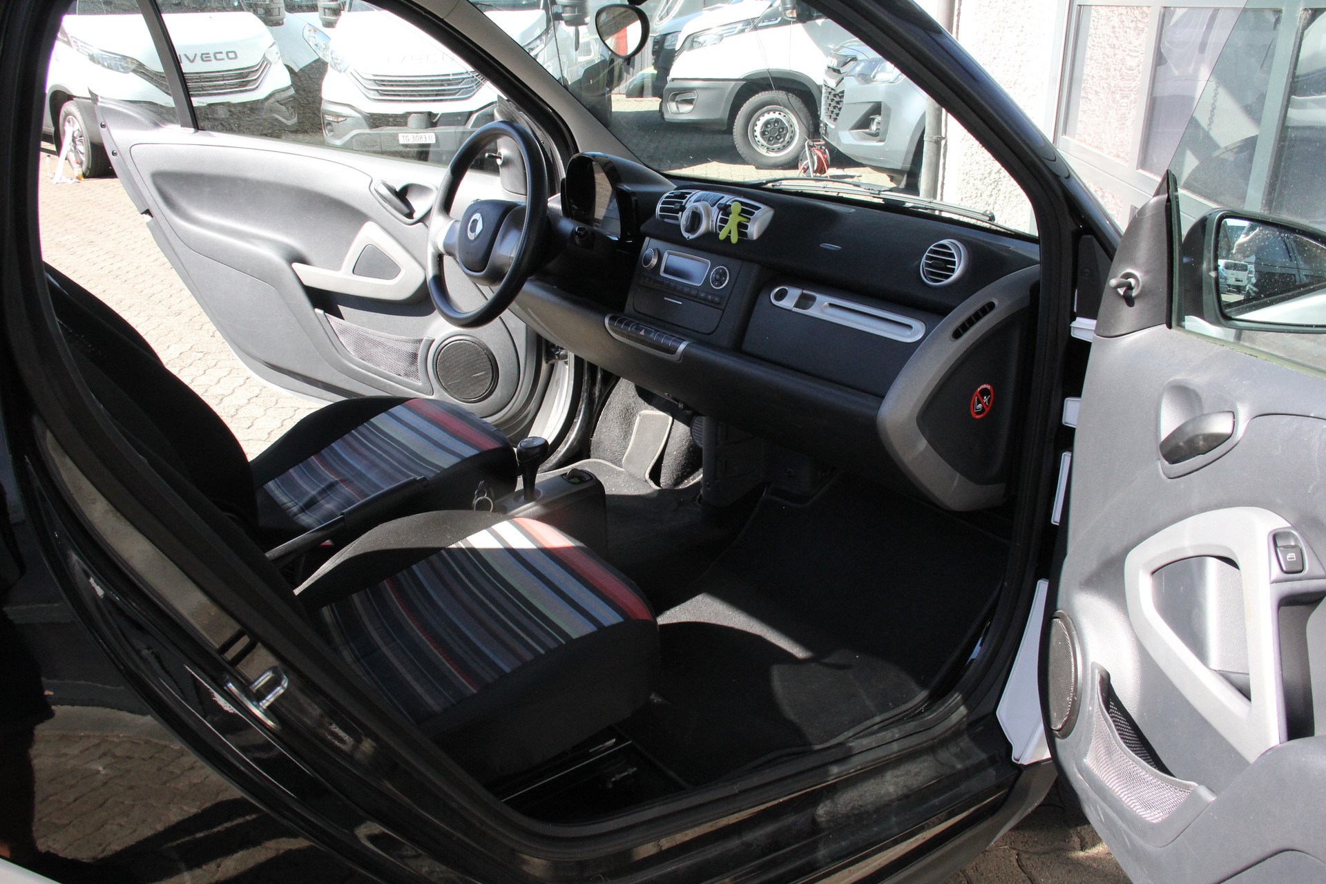 SMART fortwo pure mhd softouch-image-12
