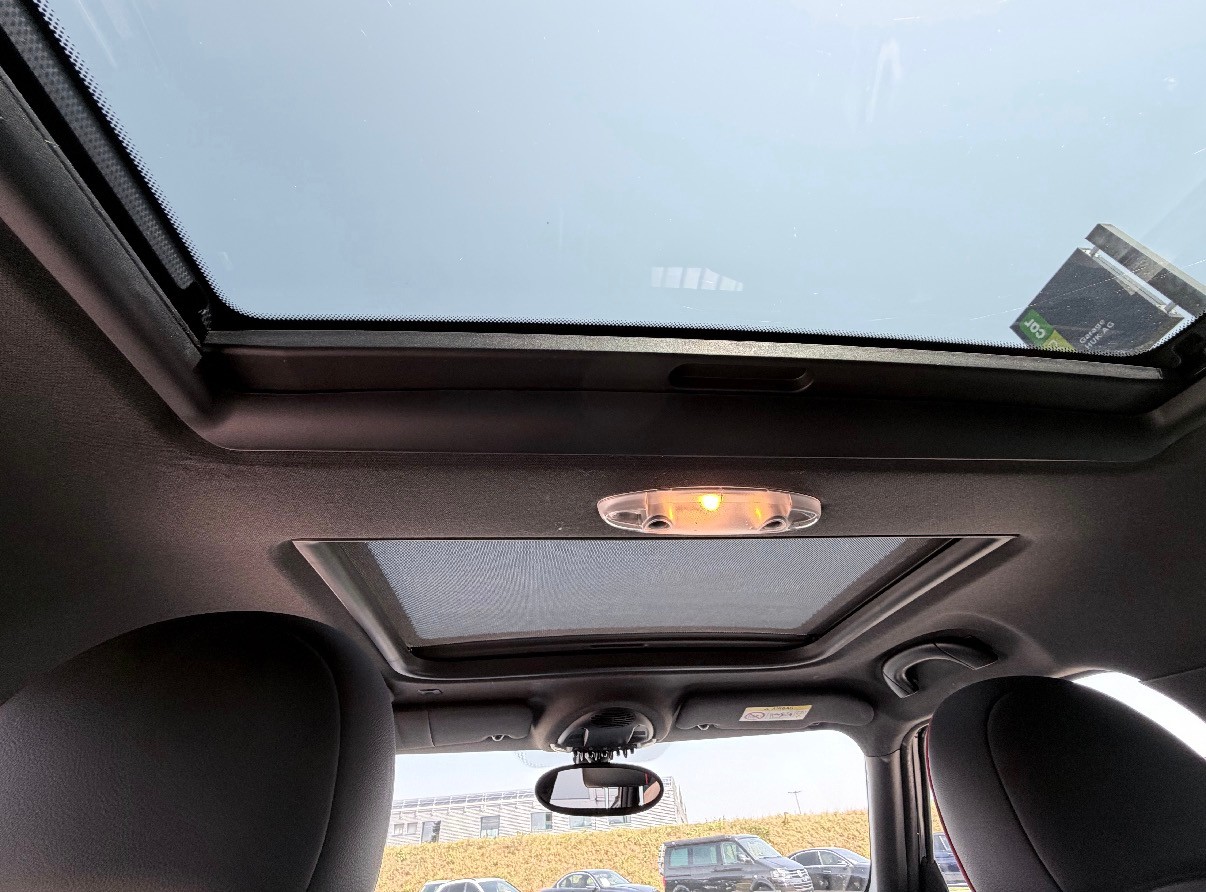 MINI JohnCooperWorks - S ALL4 / Navi/Leder/Panoramadach/8 fach bereift/Harman Kardon/frisch MFK-image-3