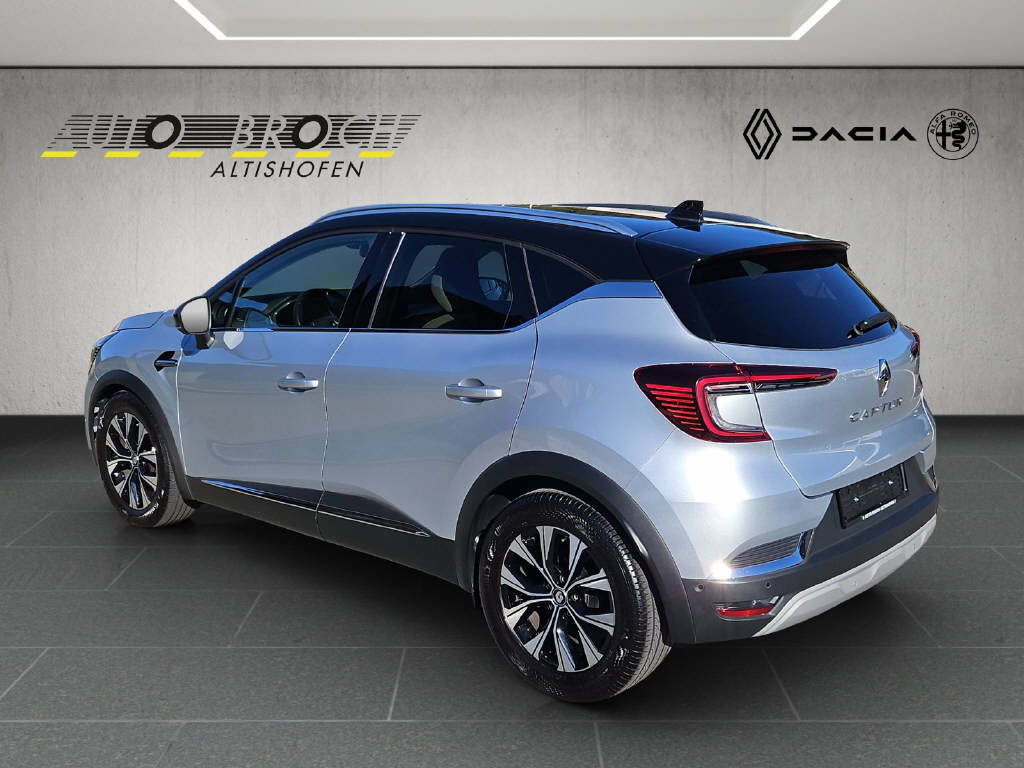 RENAULT Captur 1.3 TCe 140 techno EDC-image-2