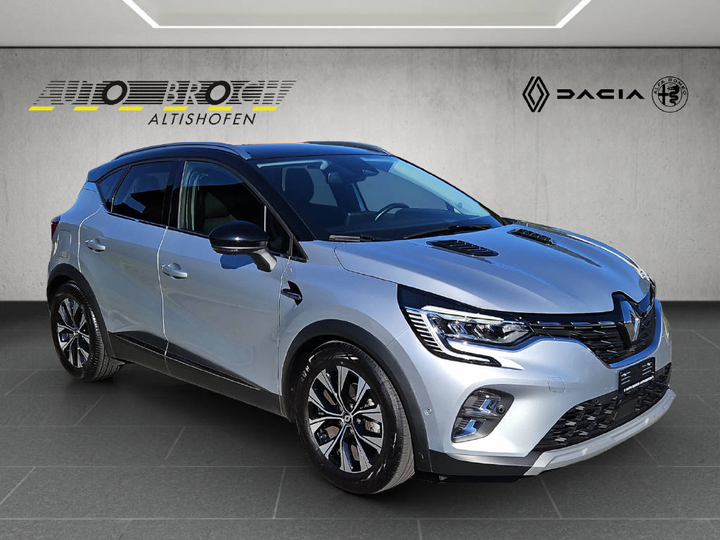 RENAULT Captur 1.3 TCe 140 techno EDC-image-1