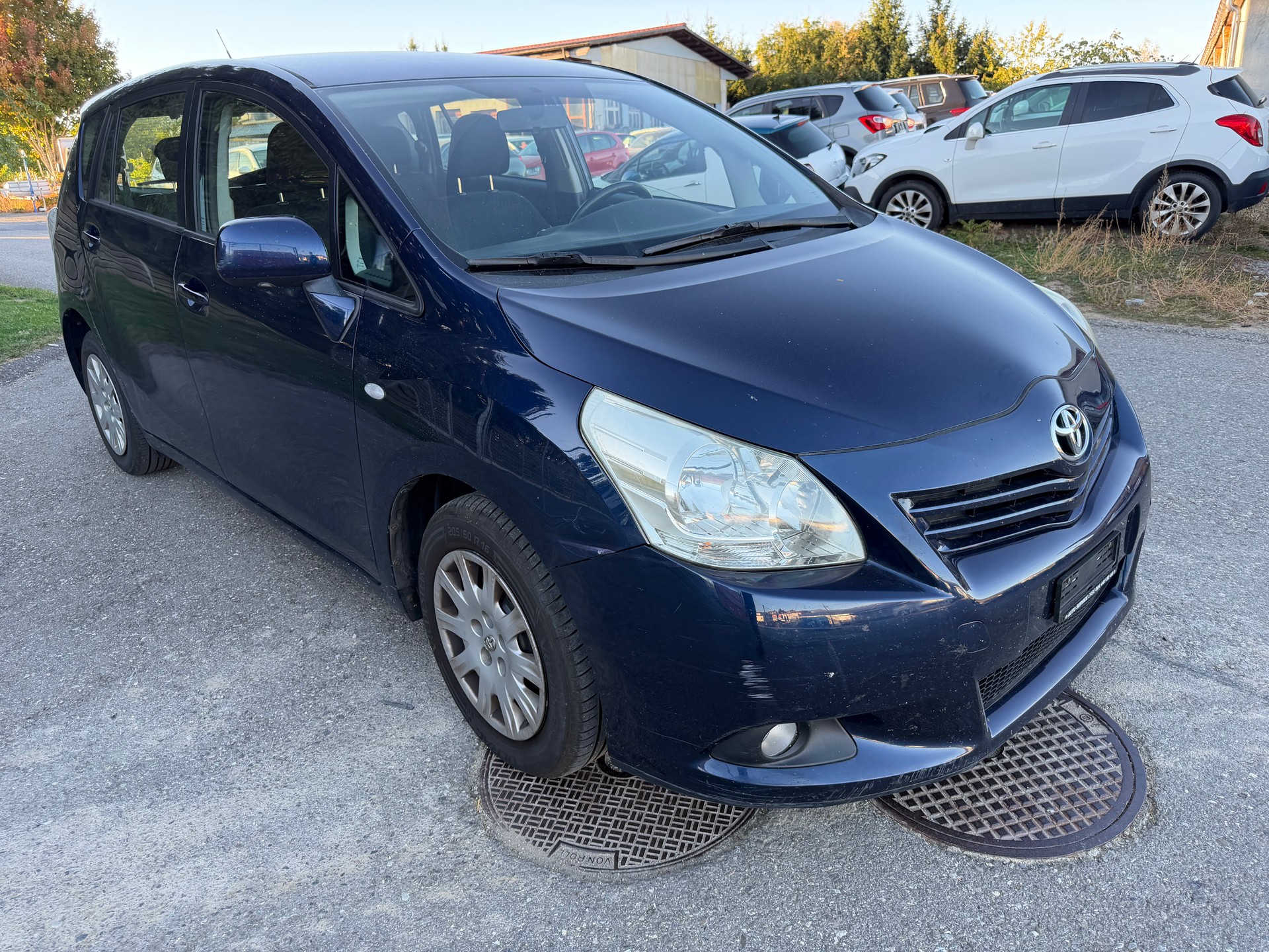 TOYOTA Verso 1.8 Linea Terra-image-2
