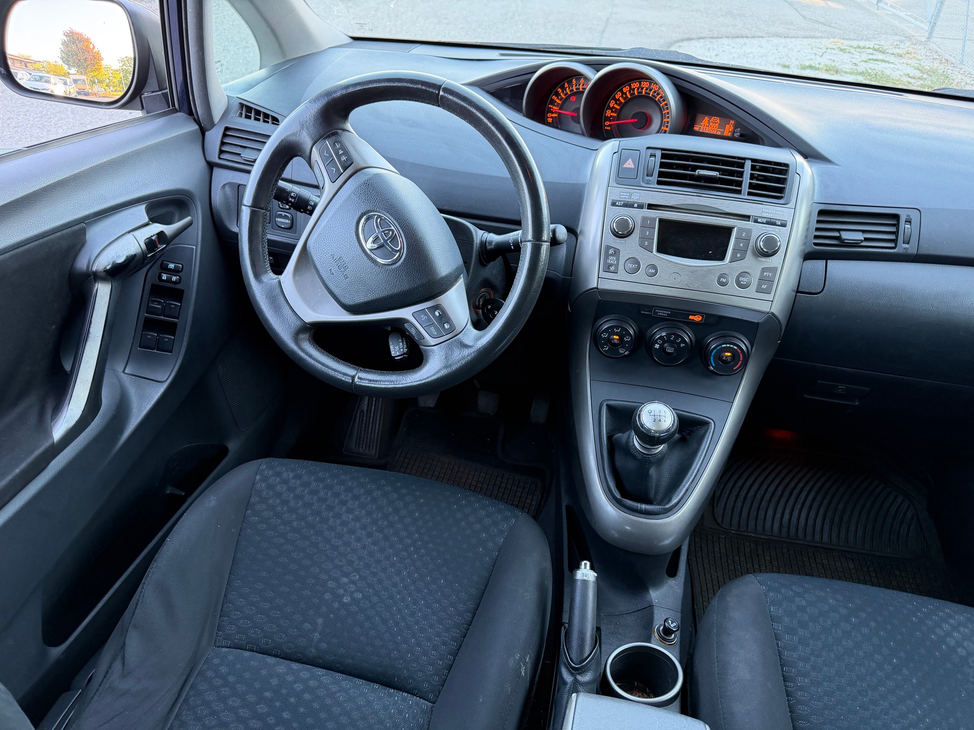 TOYOTA Verso 1.8 Linea Terra-image-4