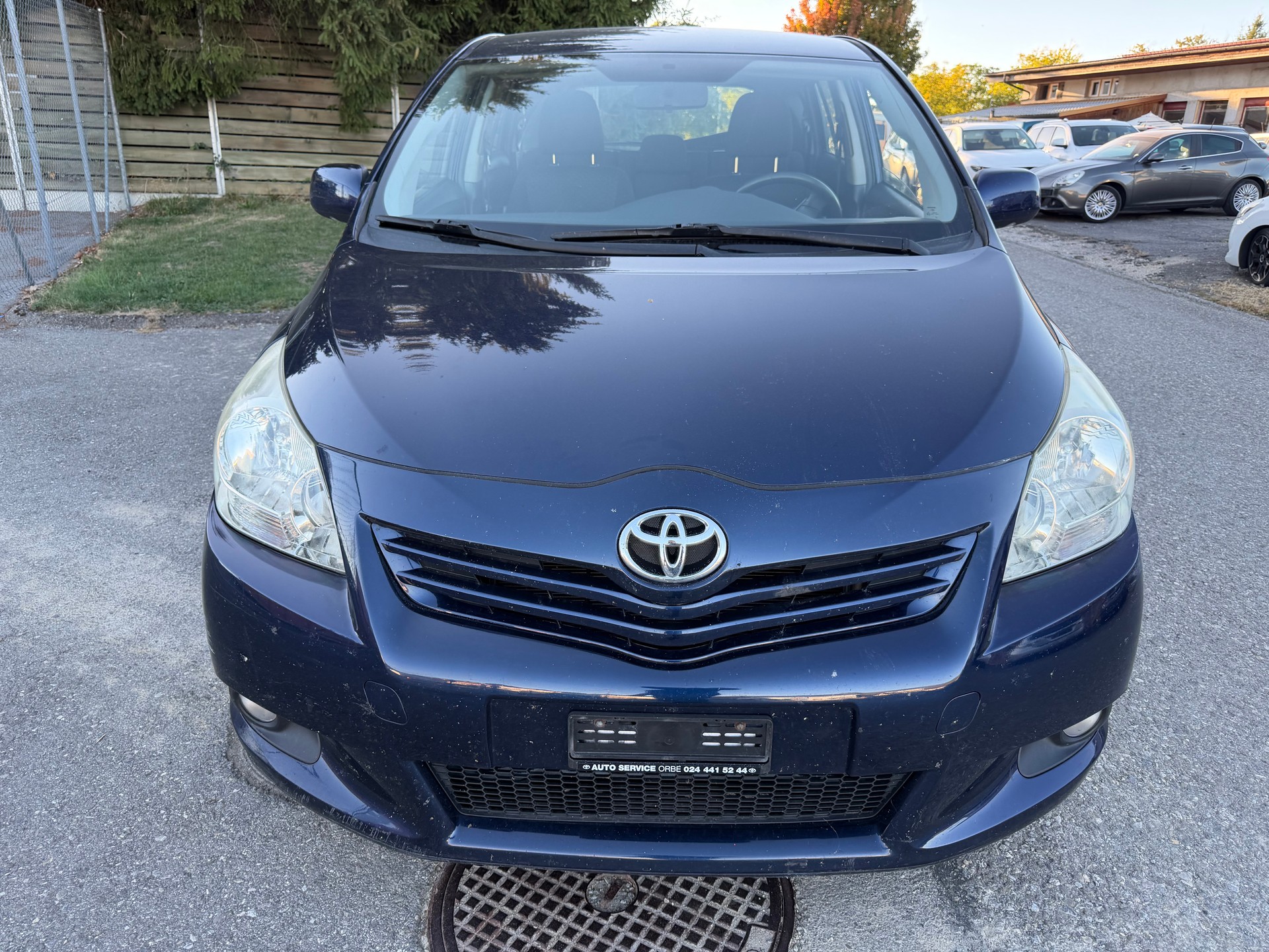 TOYOTA Verso 1.8 Linea Terra-image-1