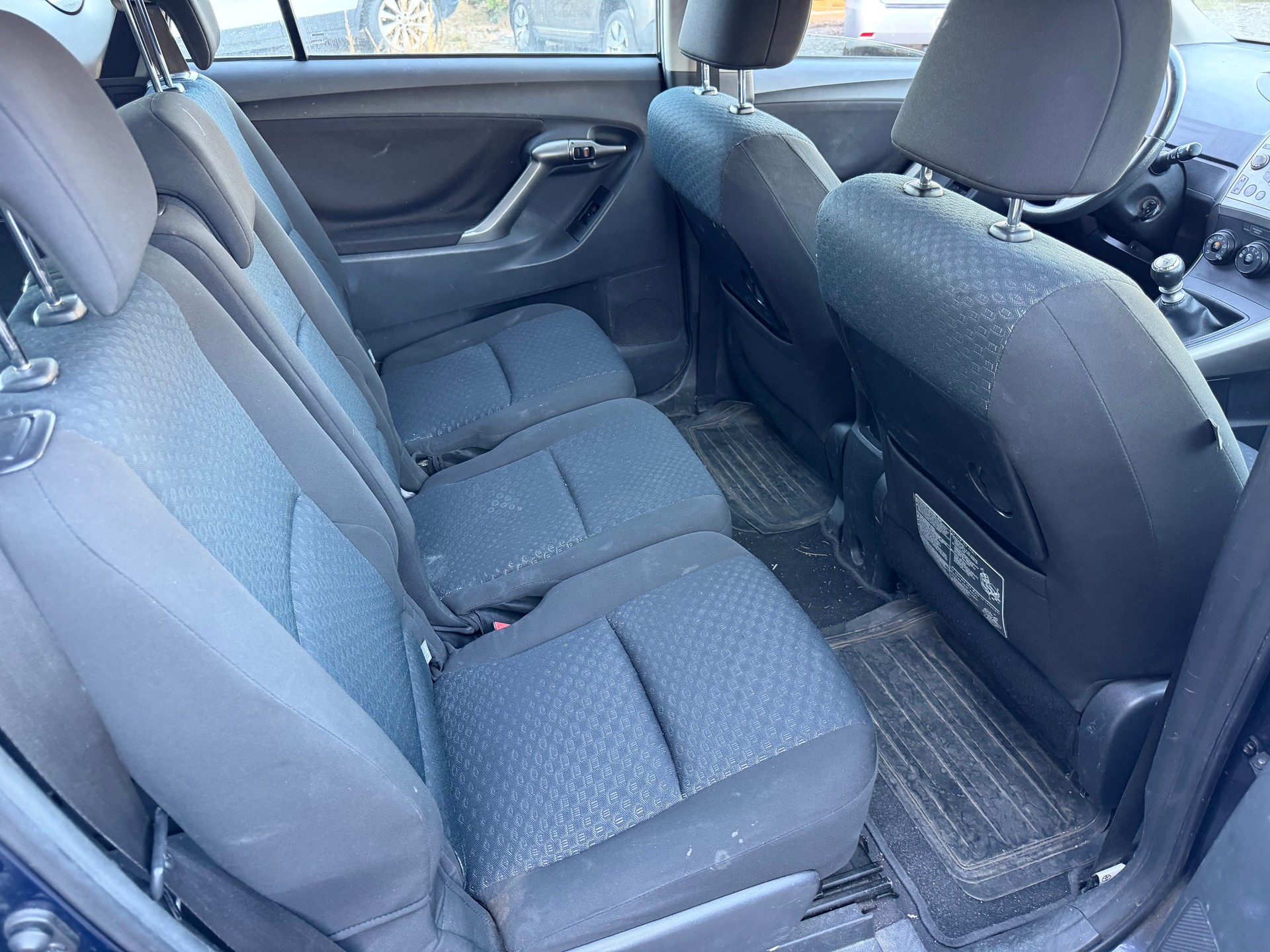TOYOTA Verso 1.8 Linea Terra-image-5