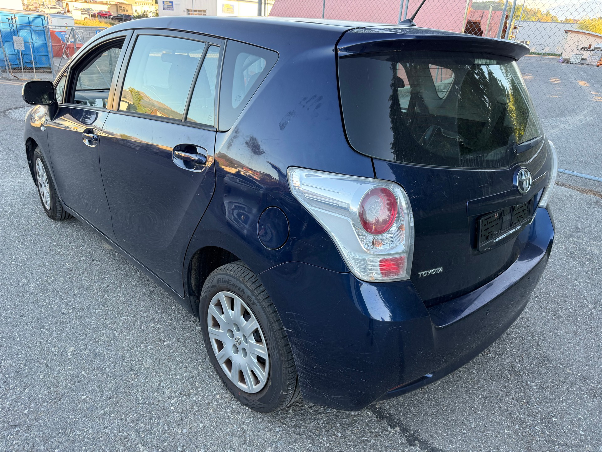 TOYOTA Verso 1.8 Linea Terra-image-3