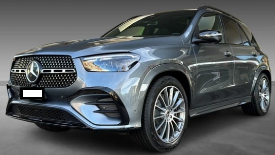 MERCEDES-BENZ GLE 350 de AMG Line 4matic-image-0