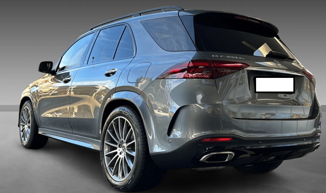 MERCEDES-BENZ GLE 350 de AMG Line 4matic-image-2
