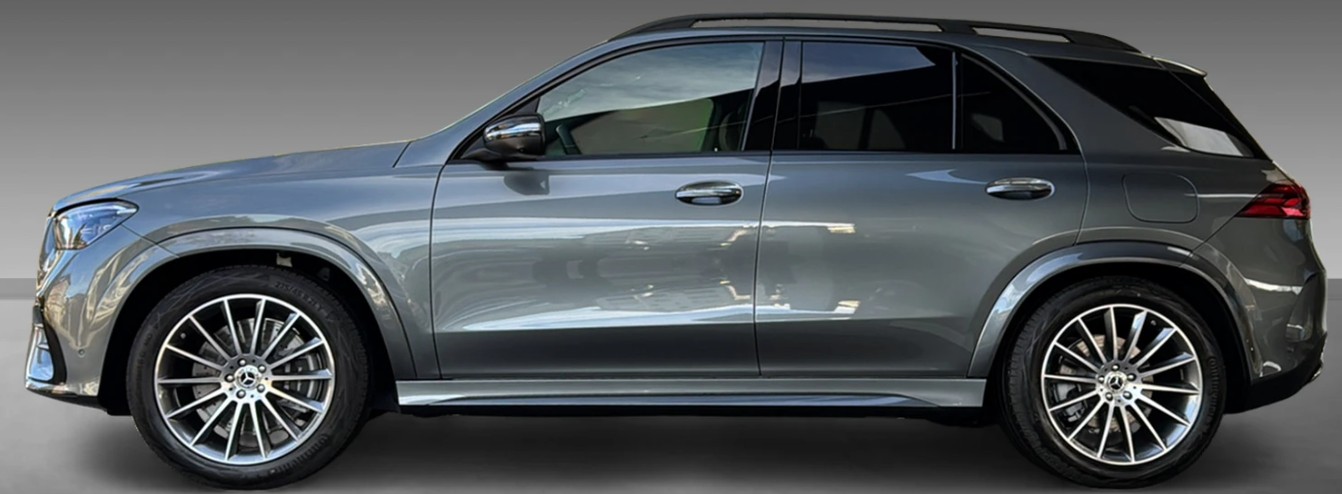 MERCEDES-BENZ GLE 350 de AMG Line 4matic-image-1