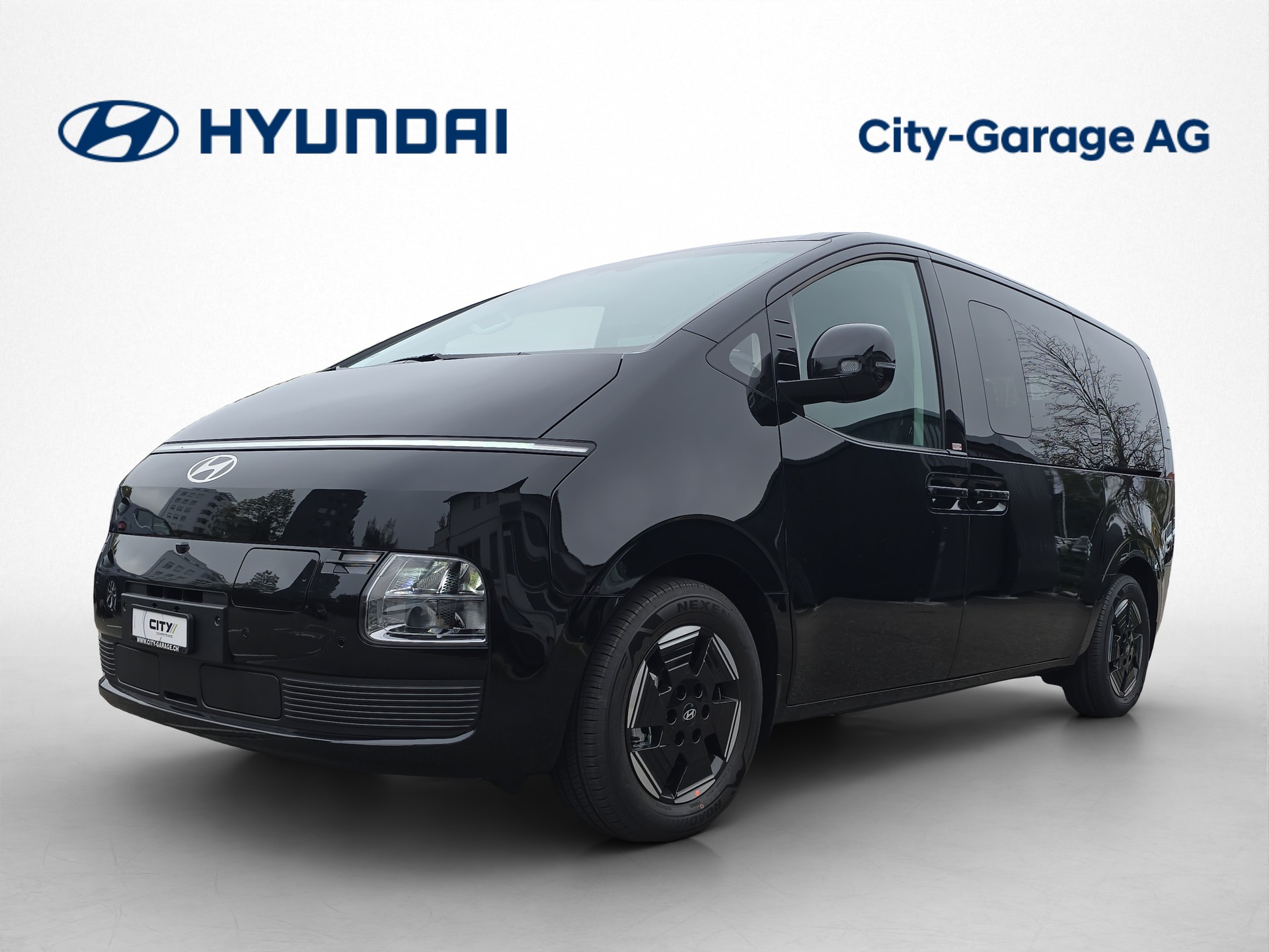 HYUNDAI Staria Wagon 84 kWh Vertex
