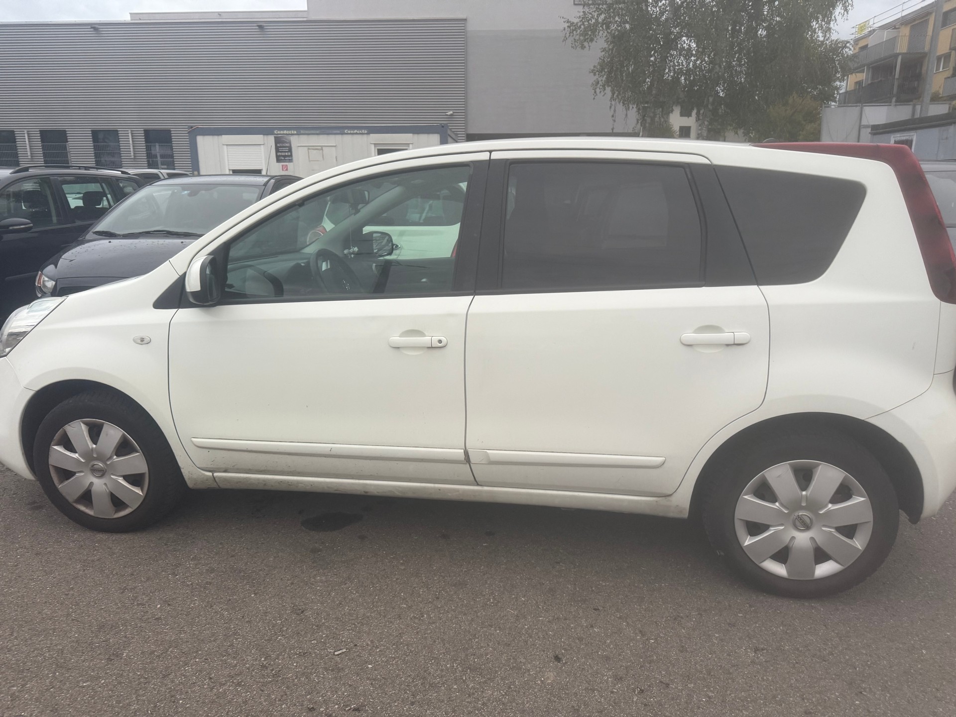NISSAN Note 1.6 tekna-image-1