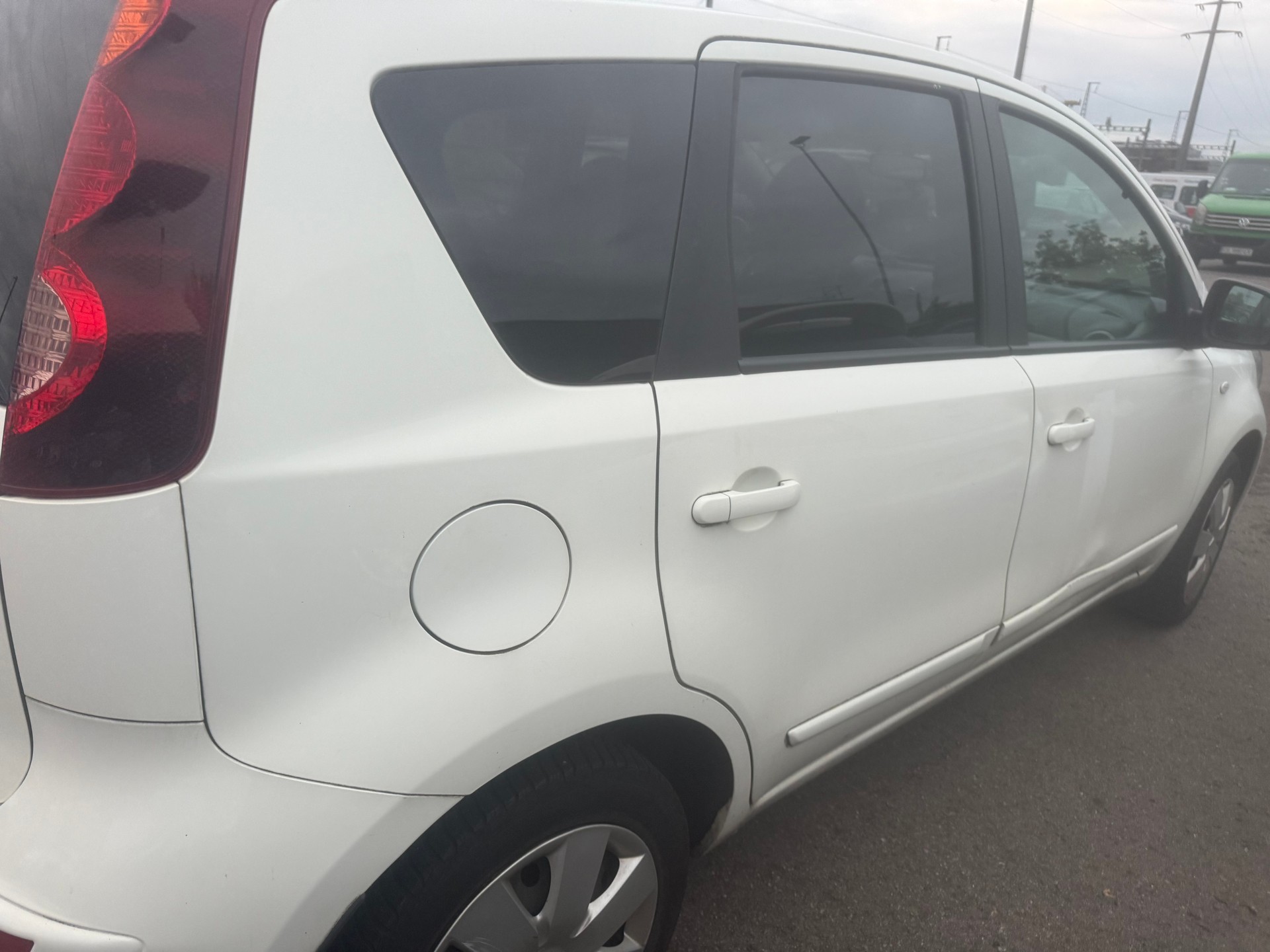 NISSAN Note 1.6 tekna-image-3