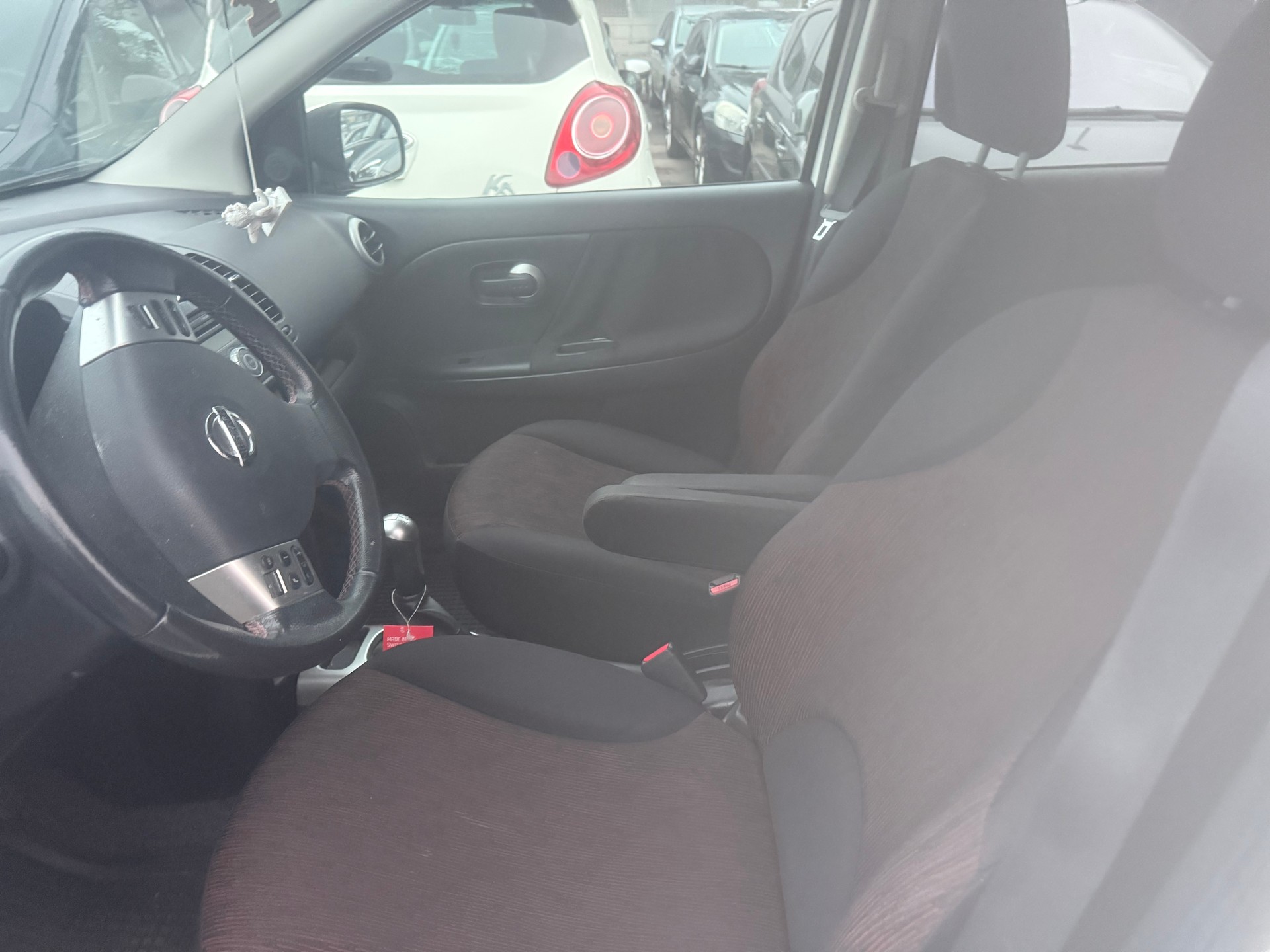 NISSAN Note 1.6 tekna-image-2