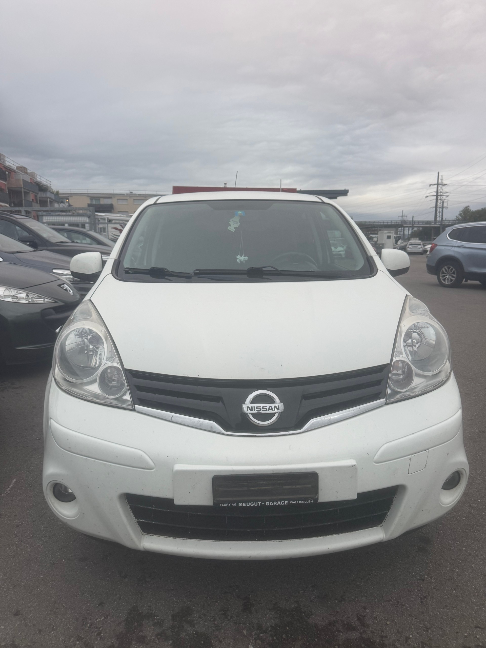 NISSAN Note 1.6 tekna-image-0