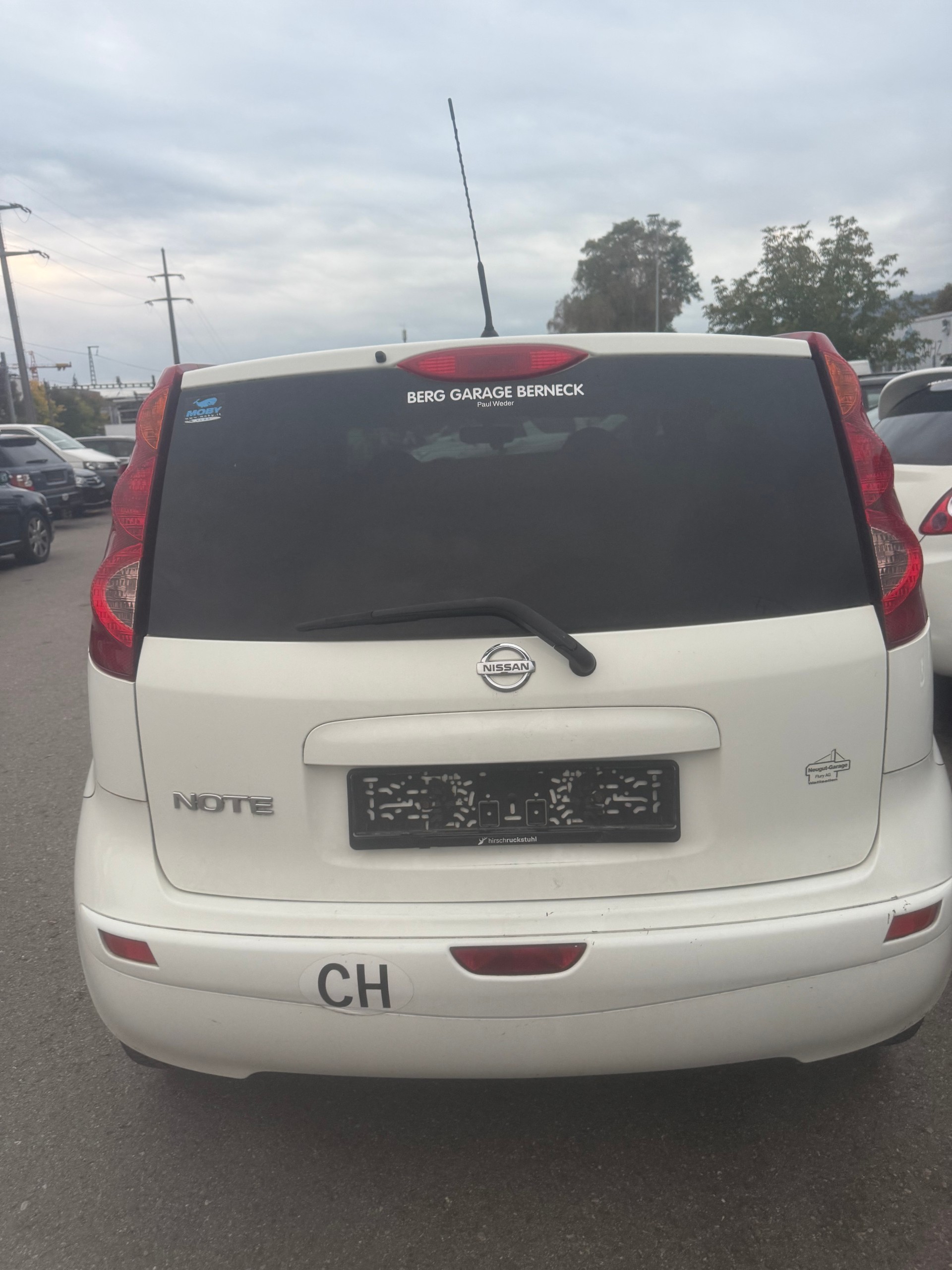NISSAN Note 1.6 tekna-image-4