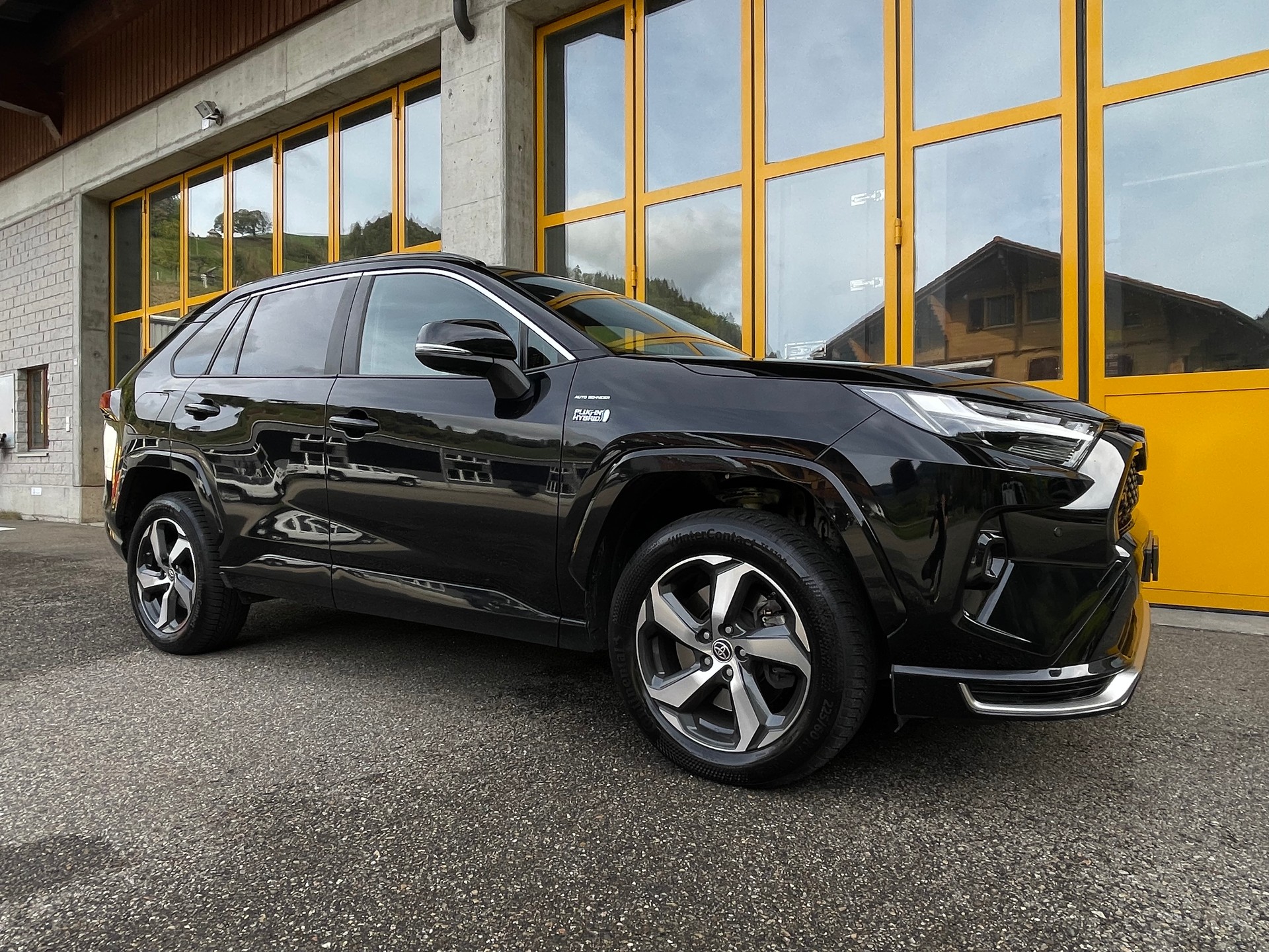 TOYOTA RAV-4 2.5 PHEV Premium e-CVT 4WD-image-7