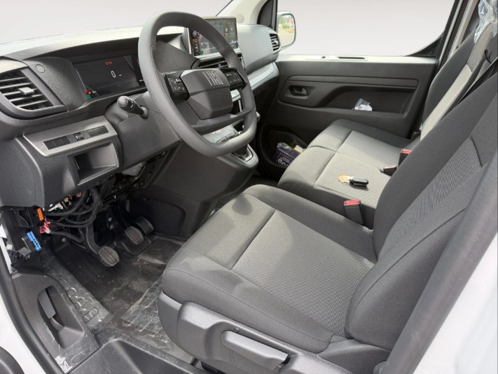 FIAT Scudo 1.5 BlueHDi L3 Easy Pro * 1200 kg Nutzlast * Apple CarPlay & Android Auto Kabellos *-image-6