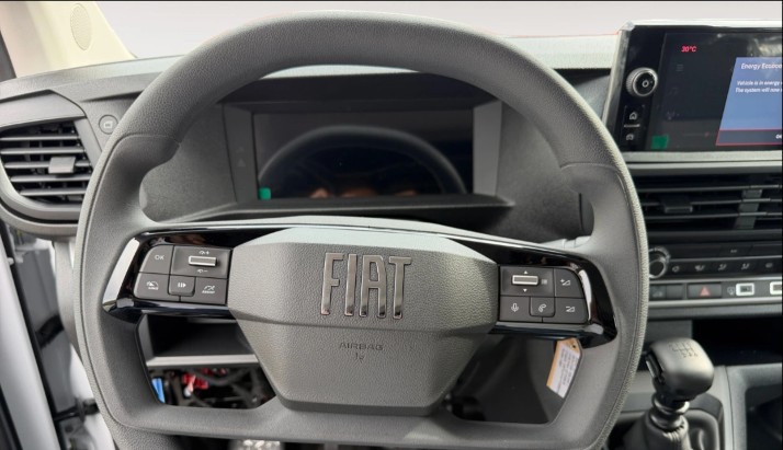 FIAT Scudo 1.5 BlueHDi L3 Easy Pro * 1200 kg Nutzlast * Apple CarPlay & Android Auto Kabellos *-image-9